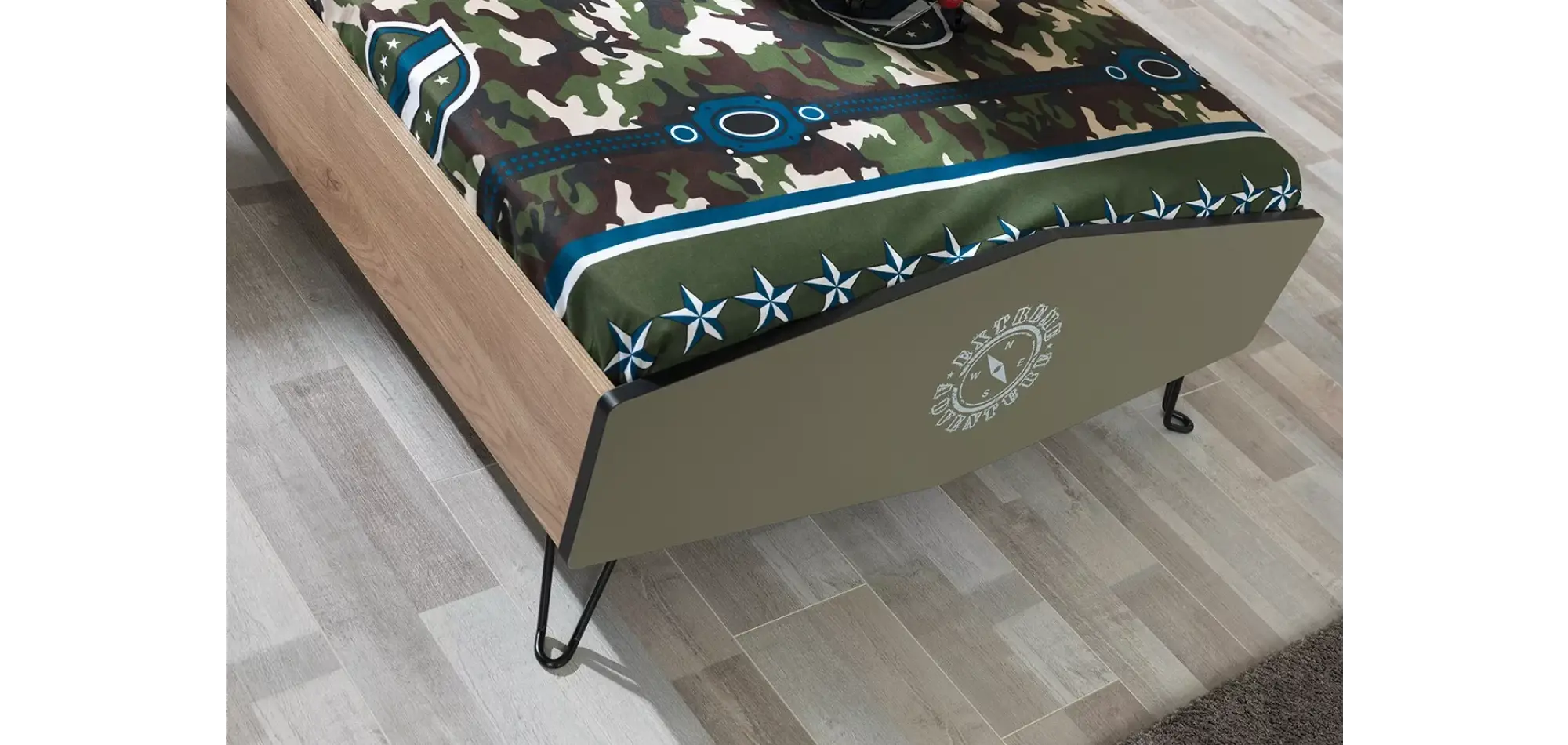 Camp Çocuk Odası