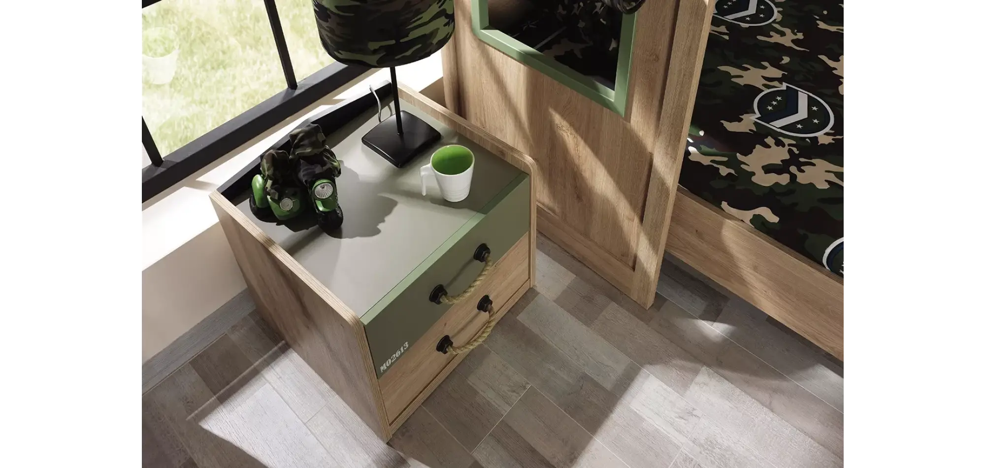 Camp Çocuk Odası