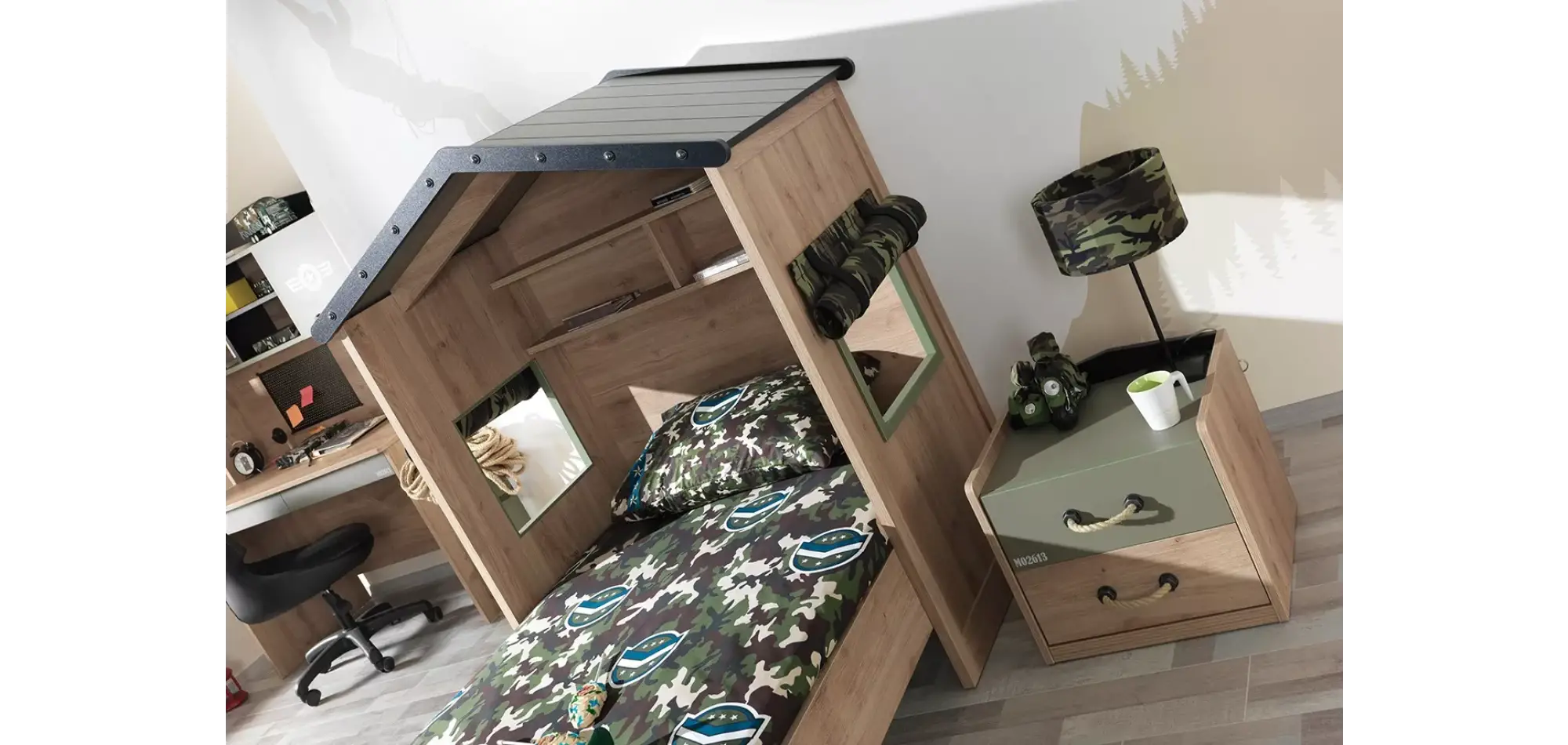 Camp Çocuk Odası