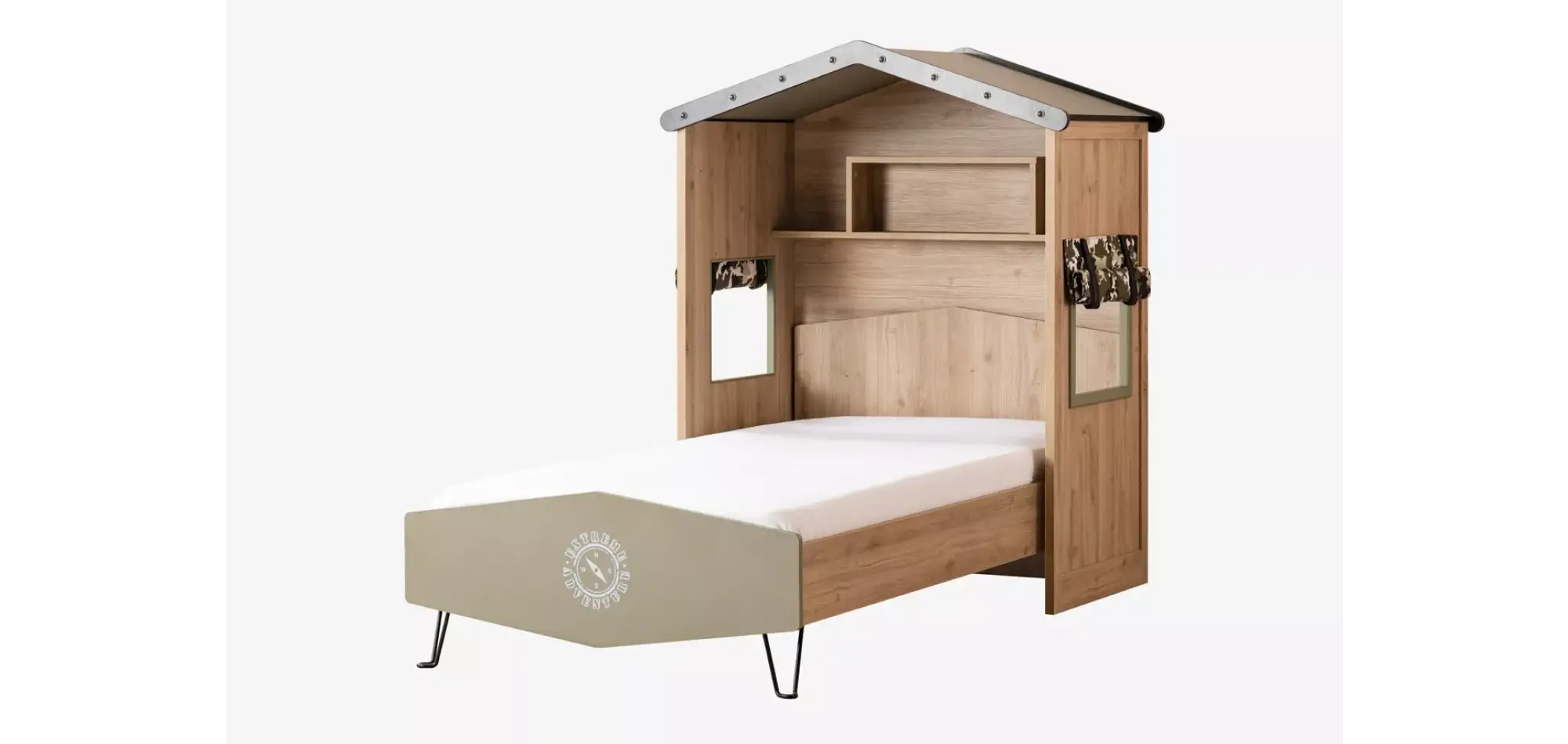 Camp Karyola Ev 100cm
