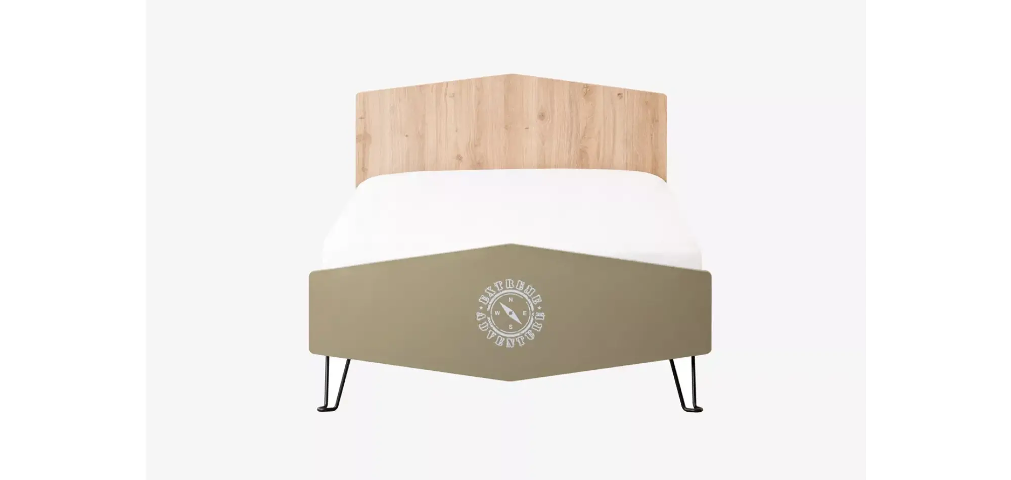 Camp Karyola S 100x200cm