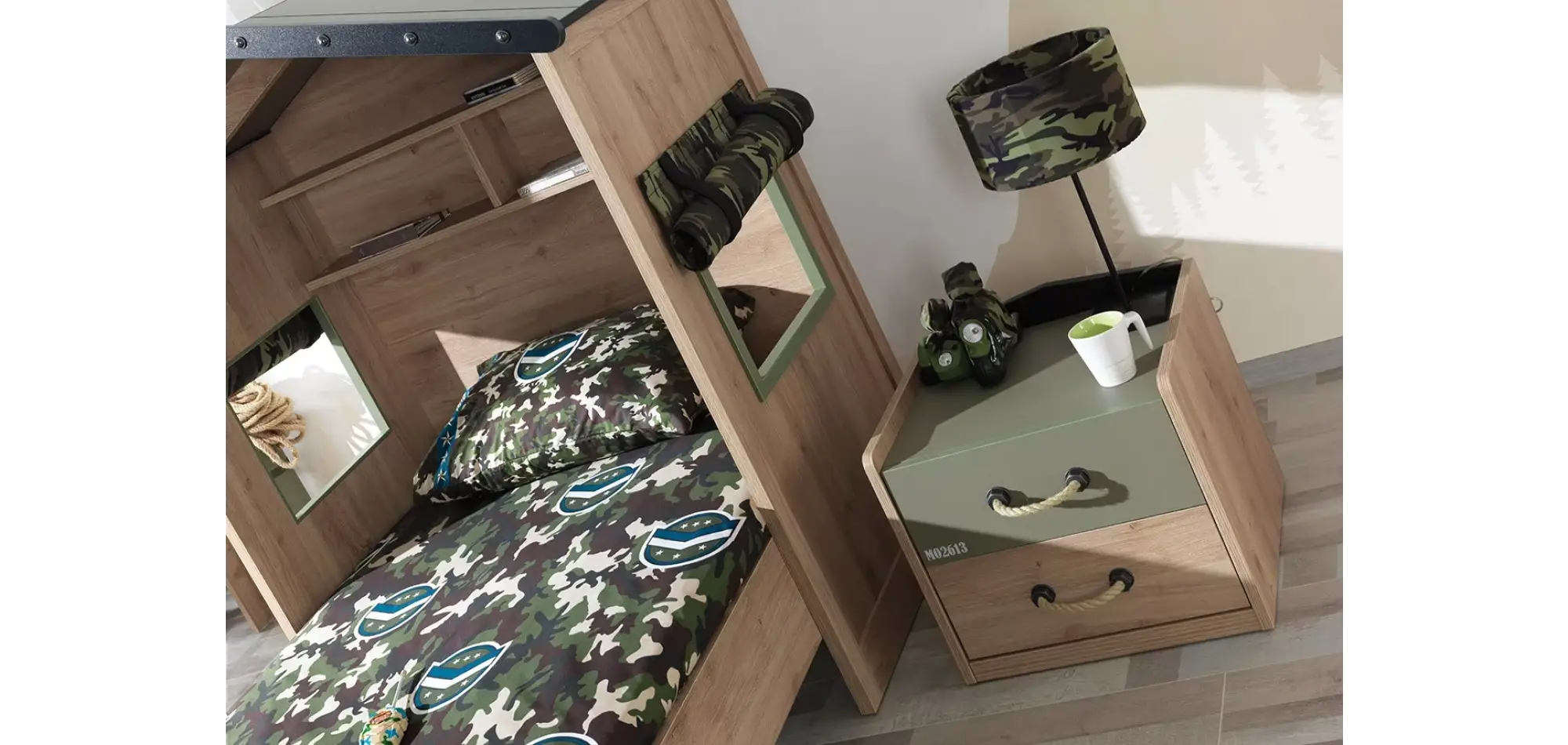 Camp Komodin