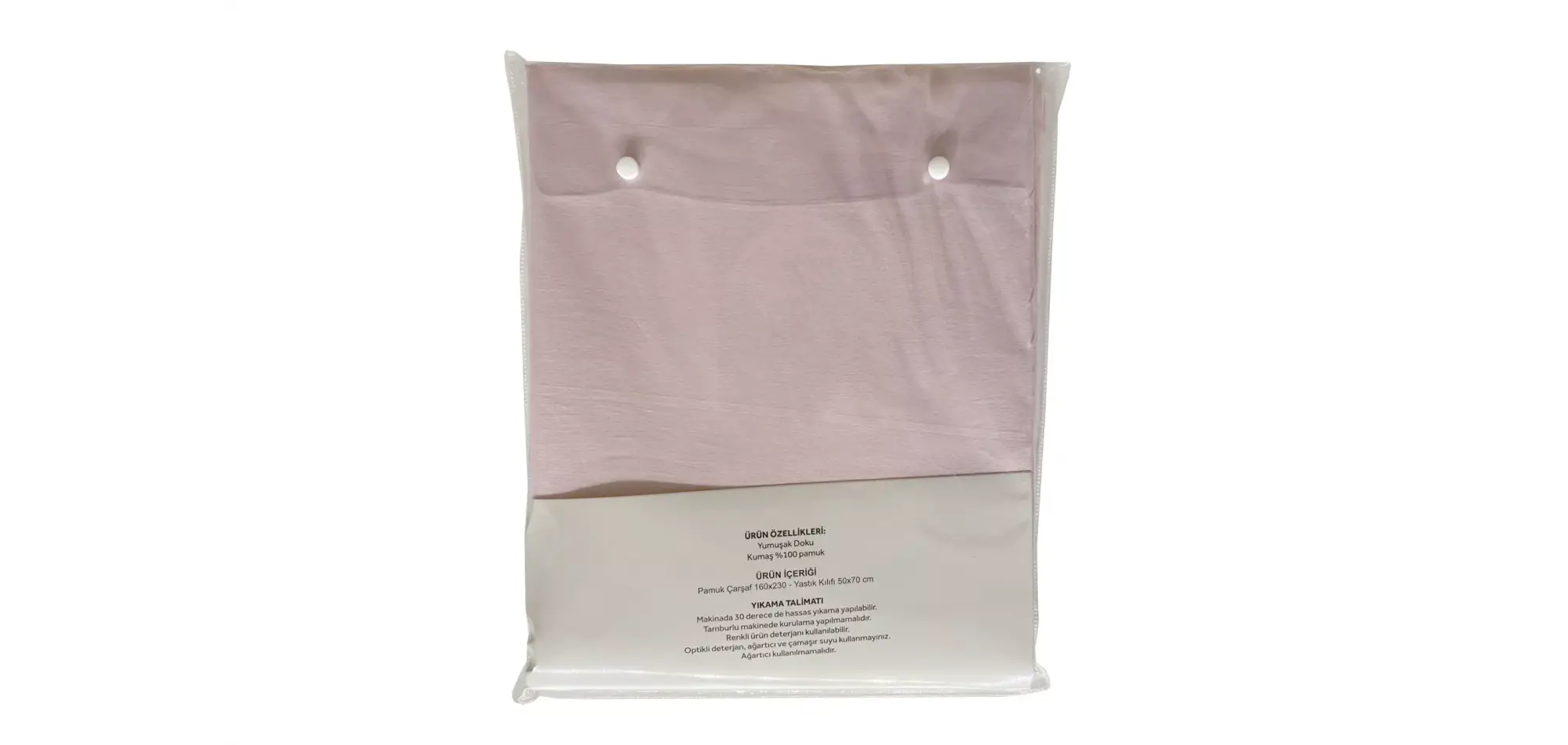 Çarşaf Pembe