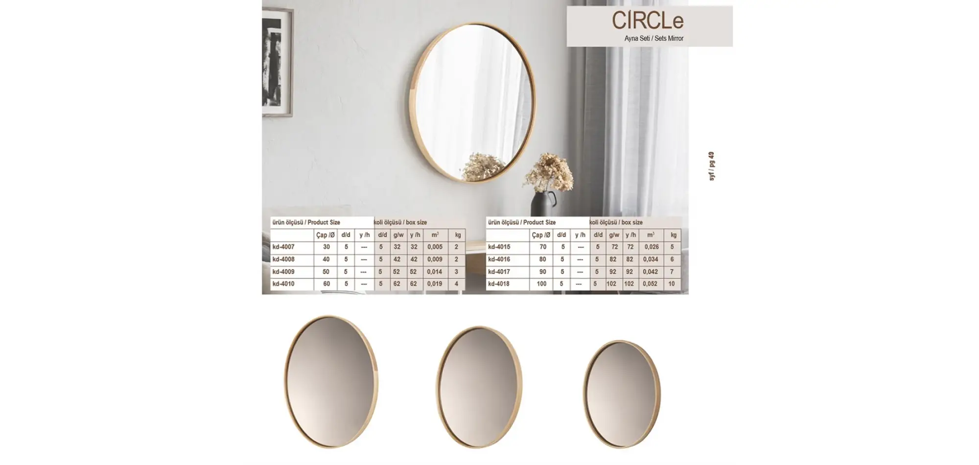 Circle Ayna