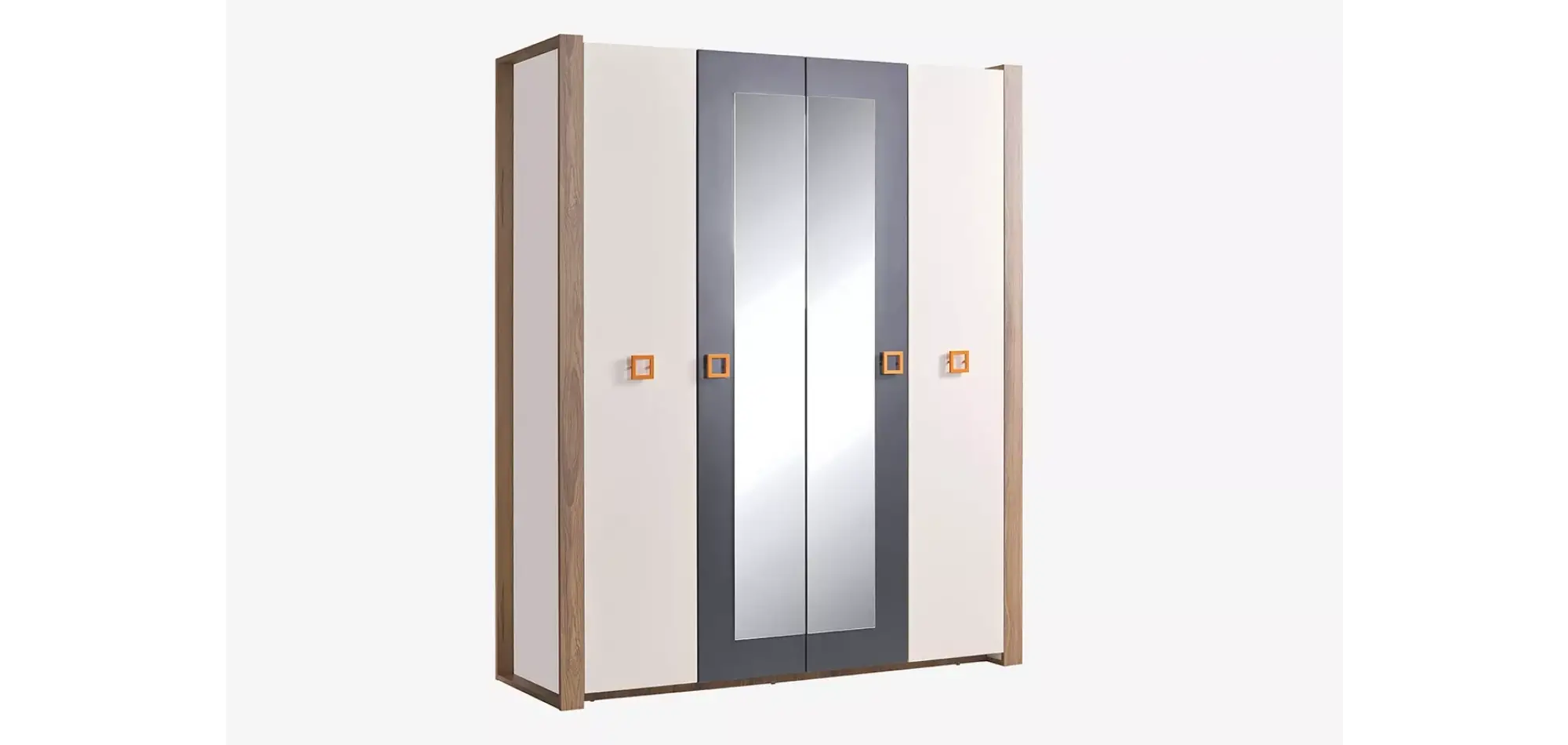 Comfort 4 Kapılı Dolap