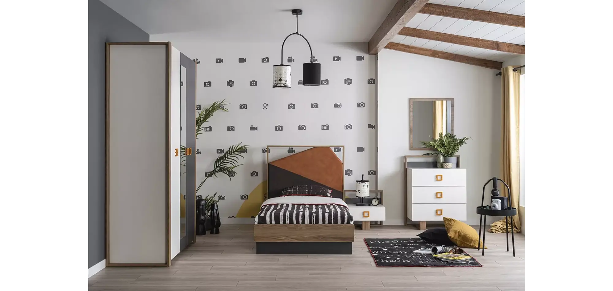Comfort Genç Odası