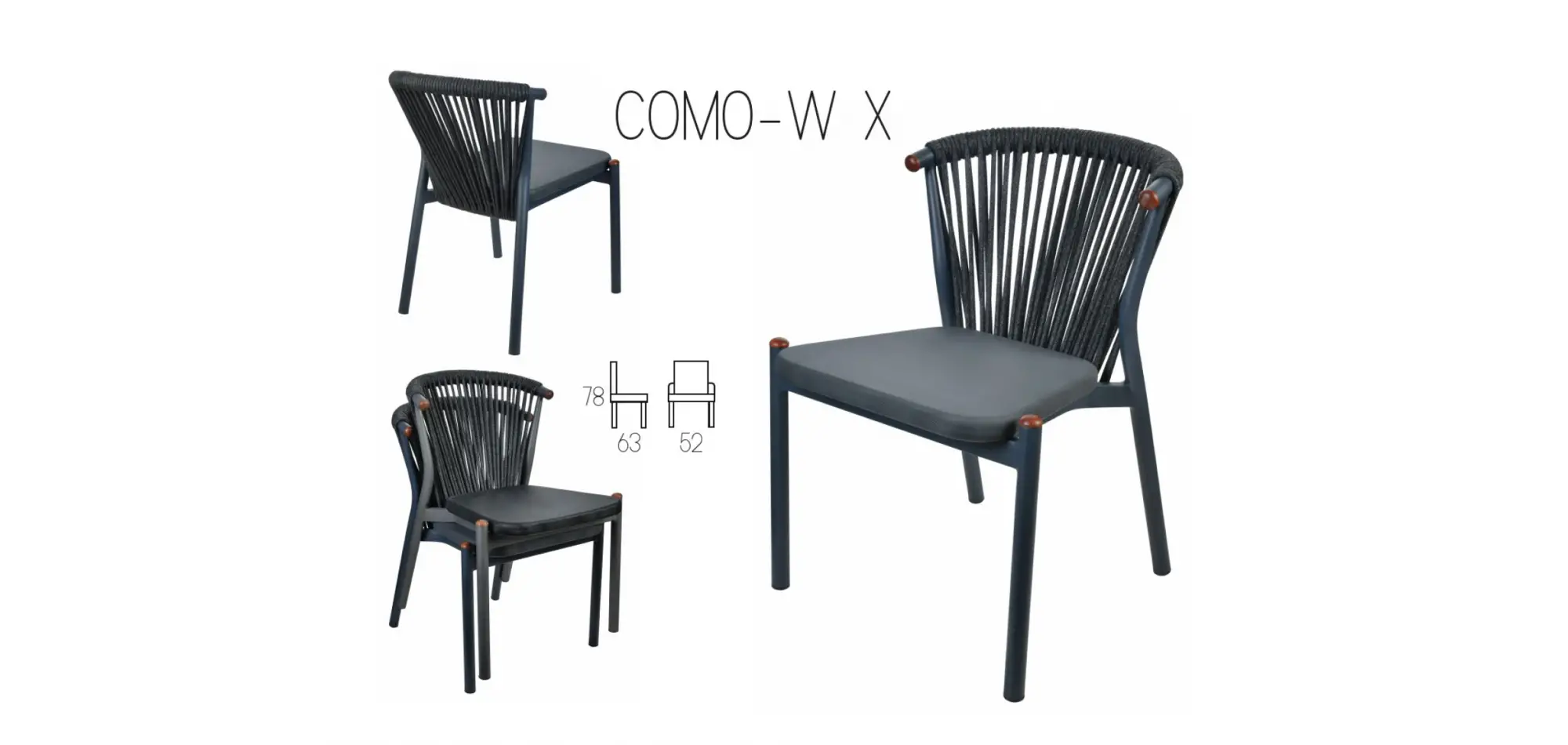 Como W X