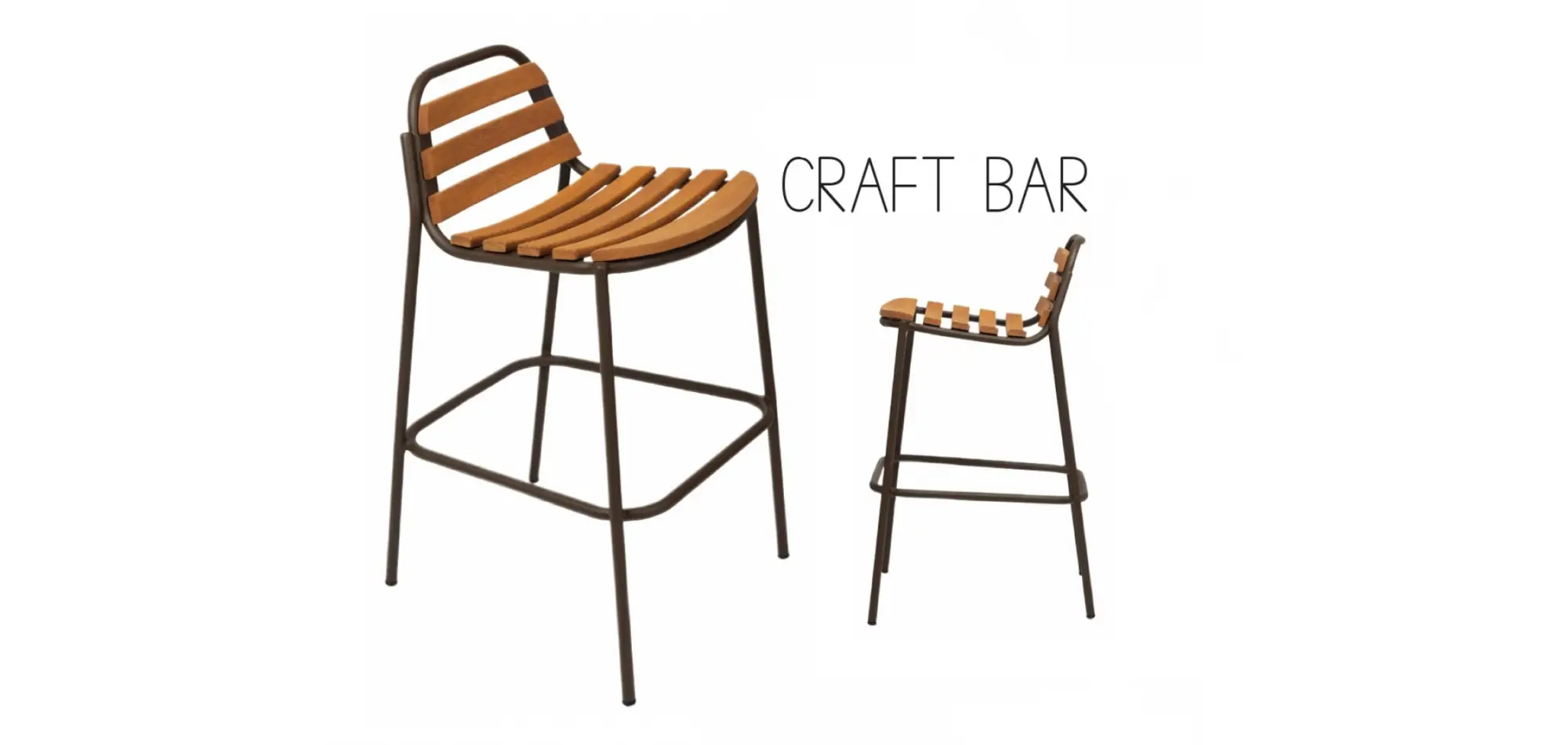 Craft Bar Sandalye