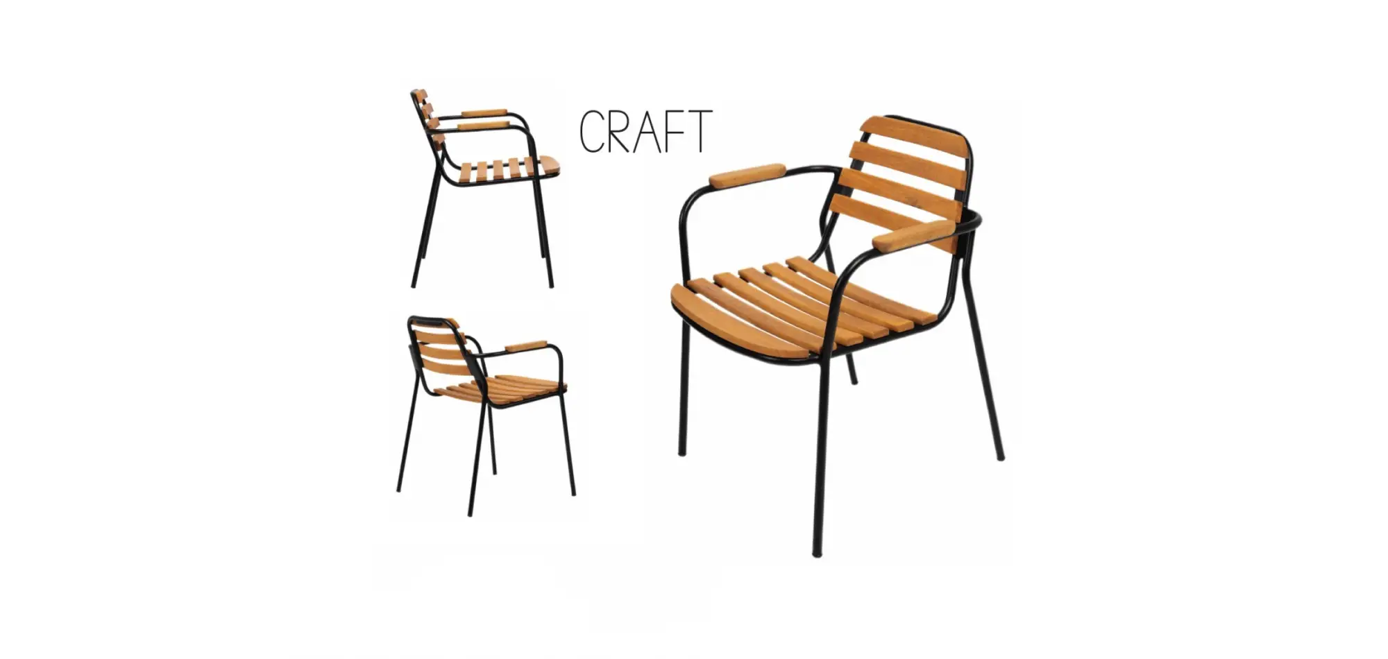 Craft Sandalye