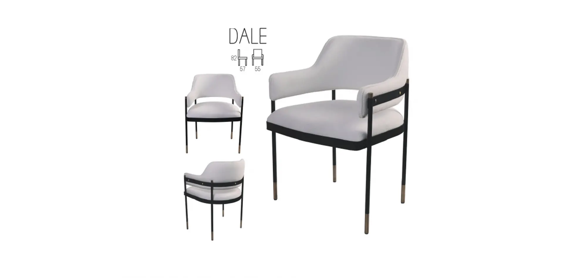 Dale Sandalye