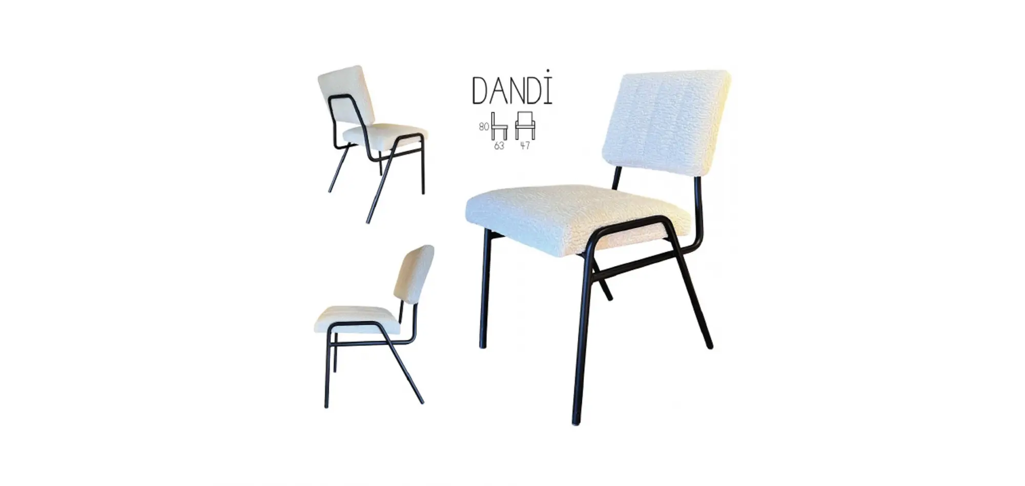 Dandi Sandalye