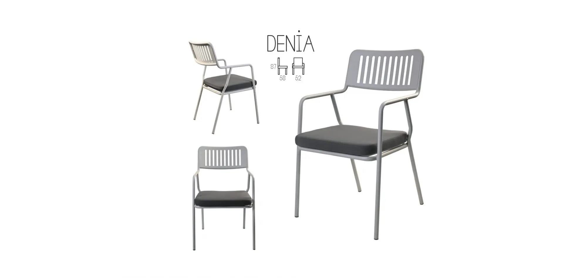 Denia Sandalye
