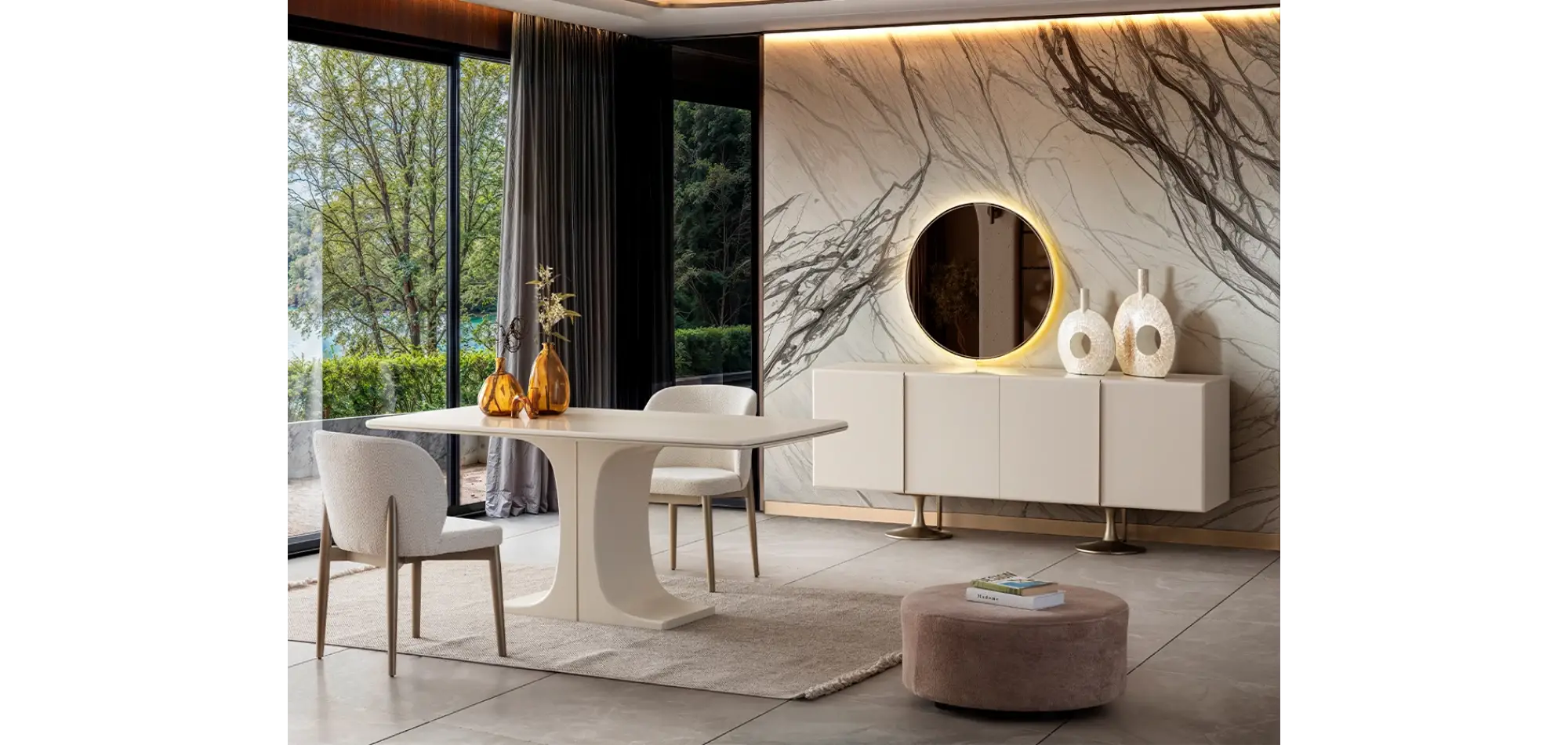 Dorello Yemek Odası Takımı
