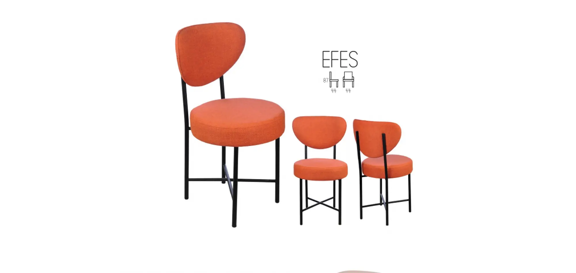 Efes Sandalye