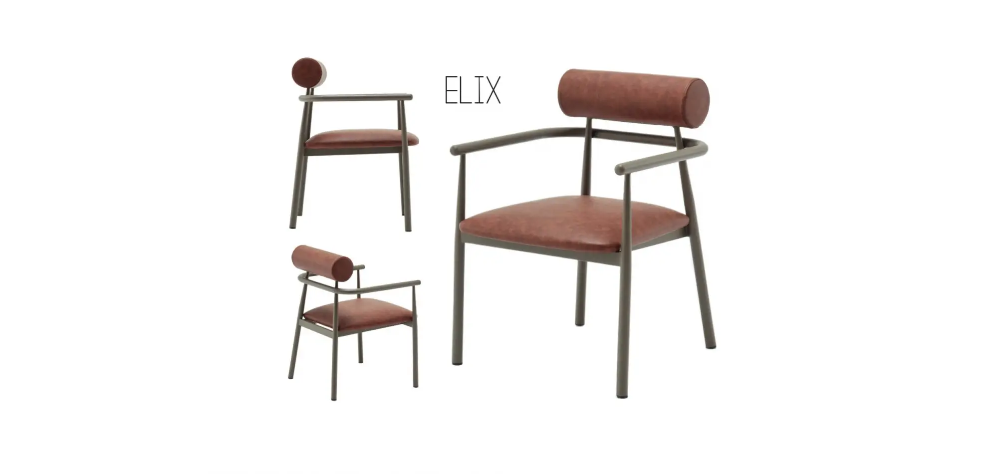 Elix Sandalye