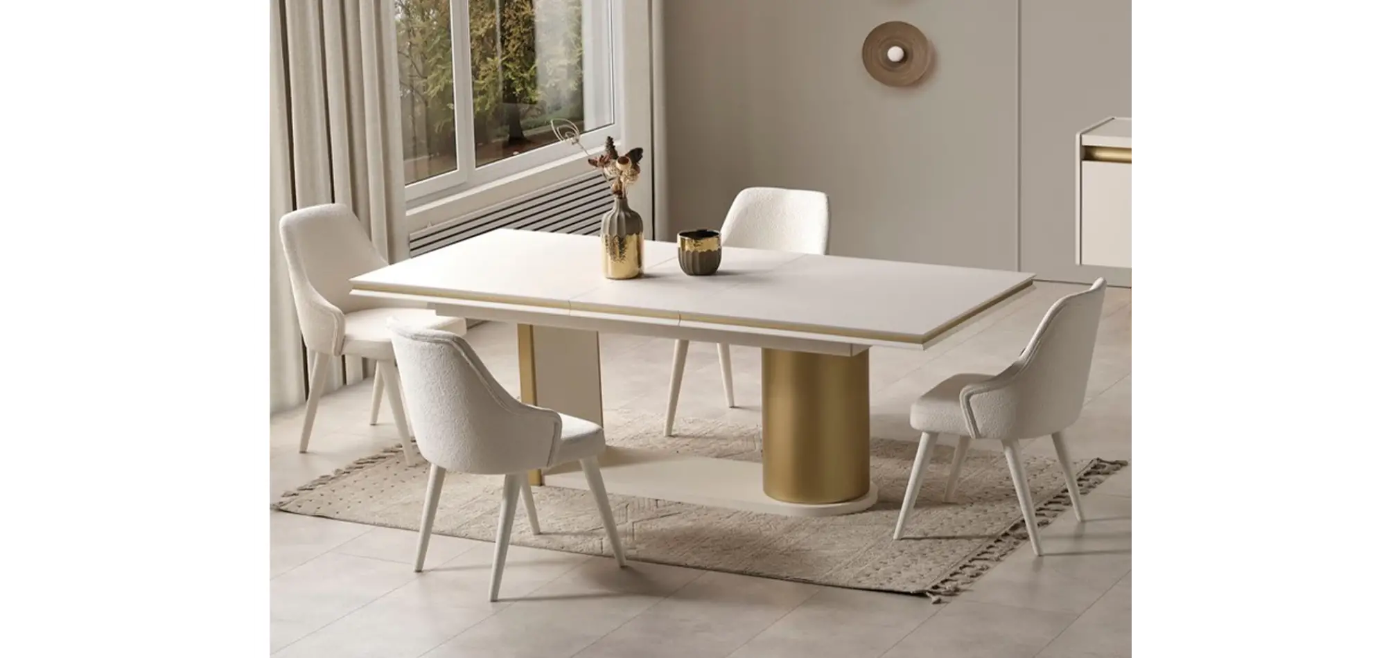 Ferilux Masa (Açılır)