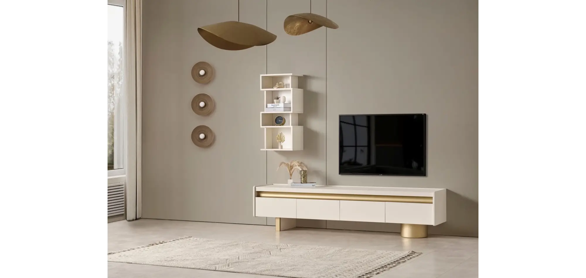 Ferilux Tv Ünitesi