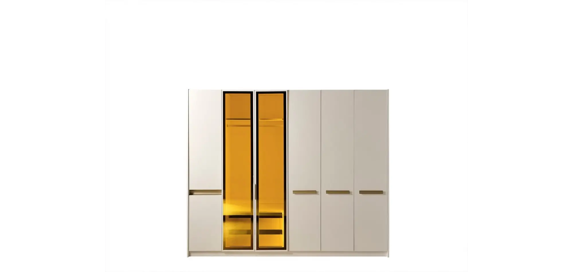 Ferilux Dolap 6 Kapılı