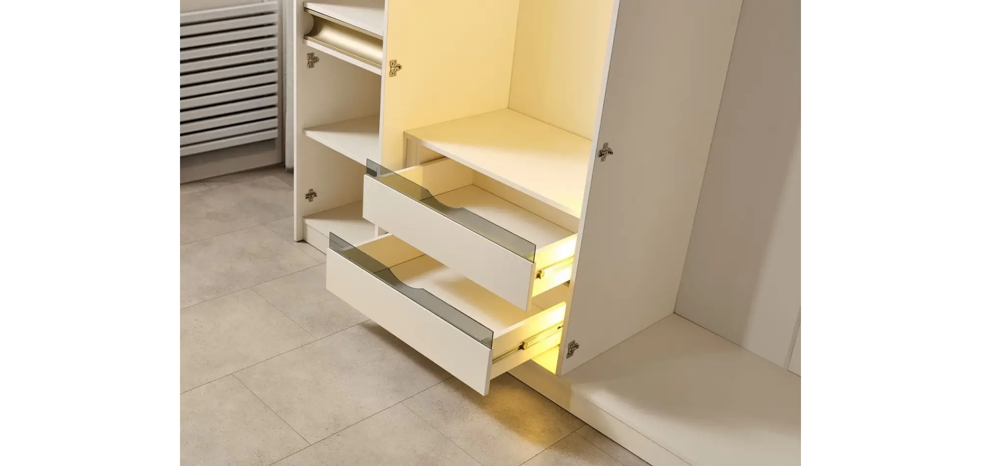 Ferilux Dolap 6 Kapılı