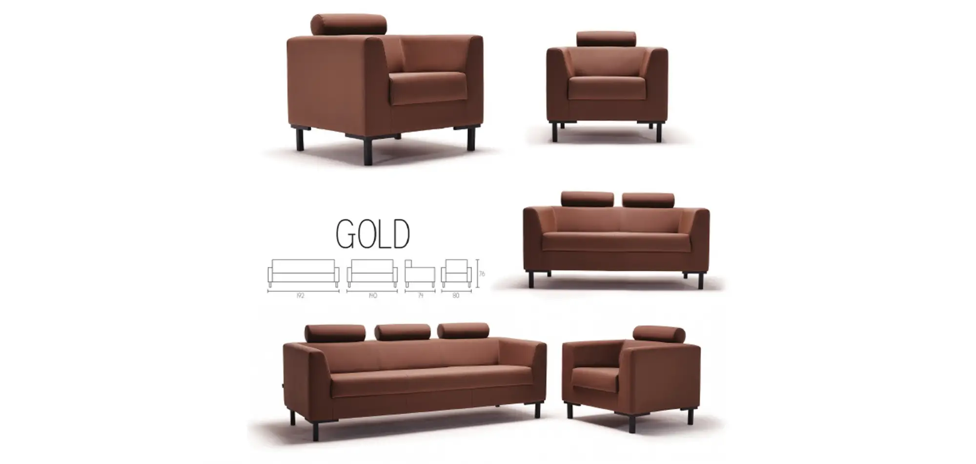 Gold Tekli