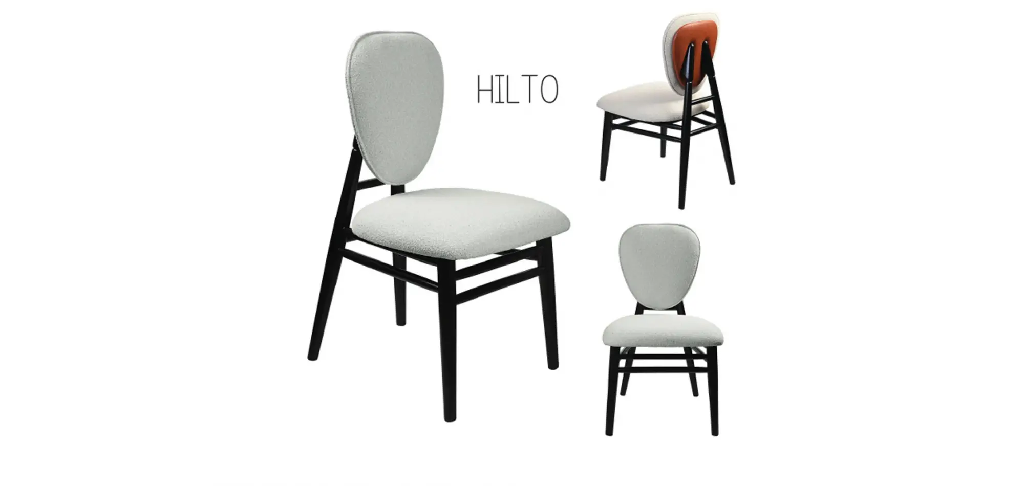 Hilto Sandalye