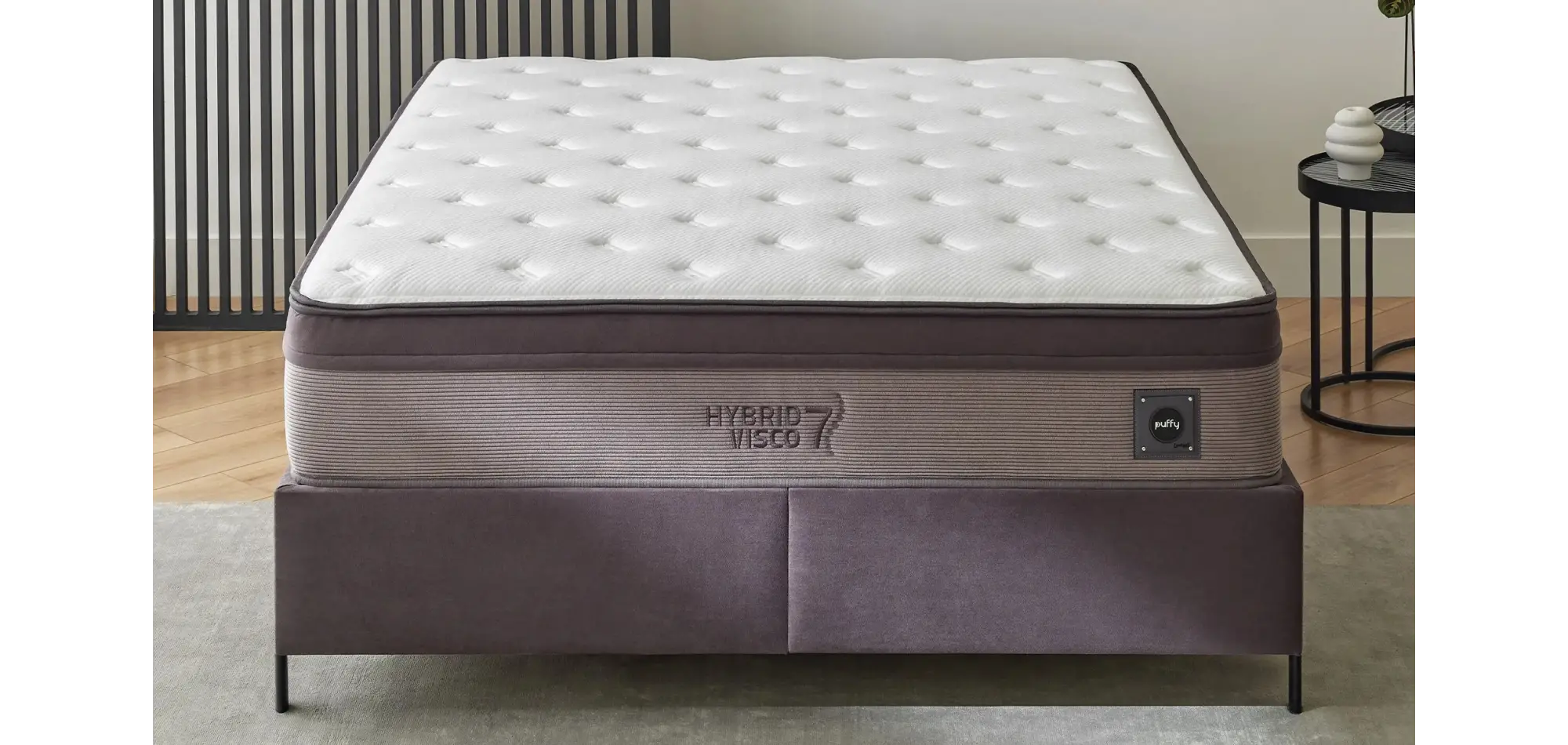 Hybrid Visco 7 Yatak 90x190