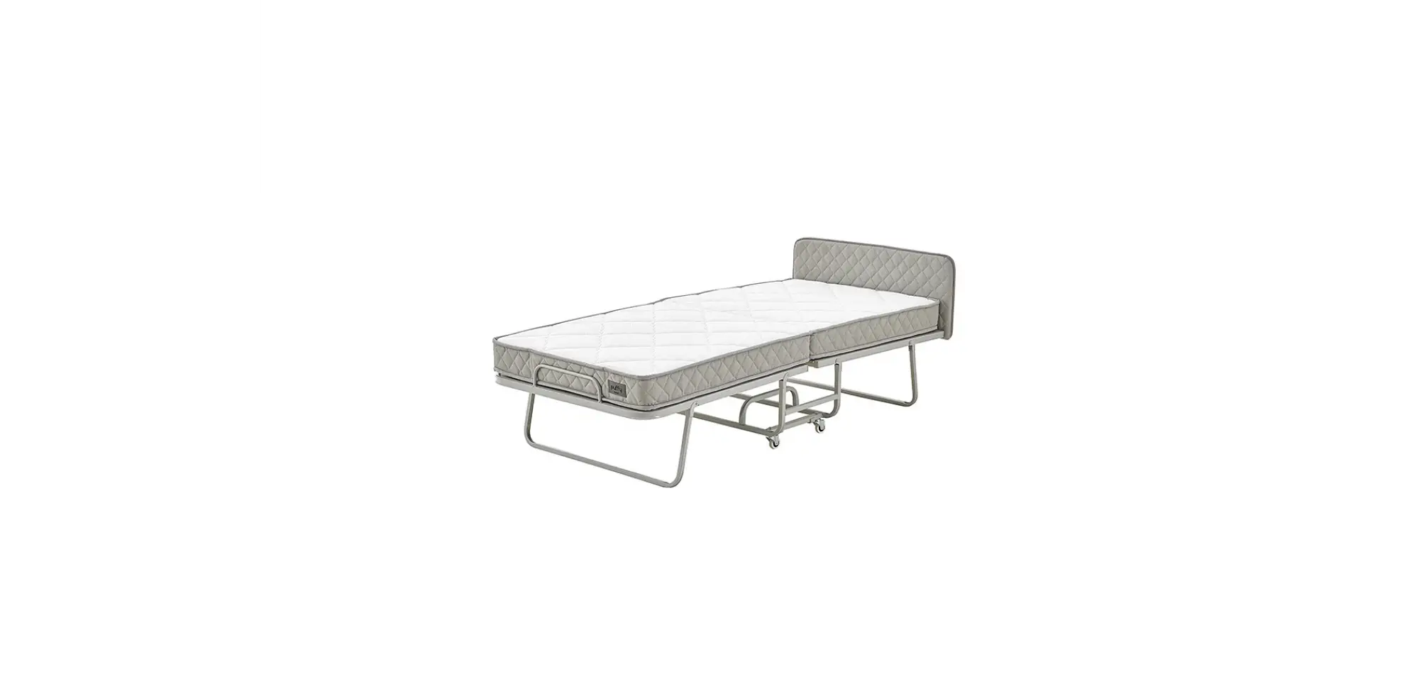 Invito Yataklı Katlanır Somya 90x200