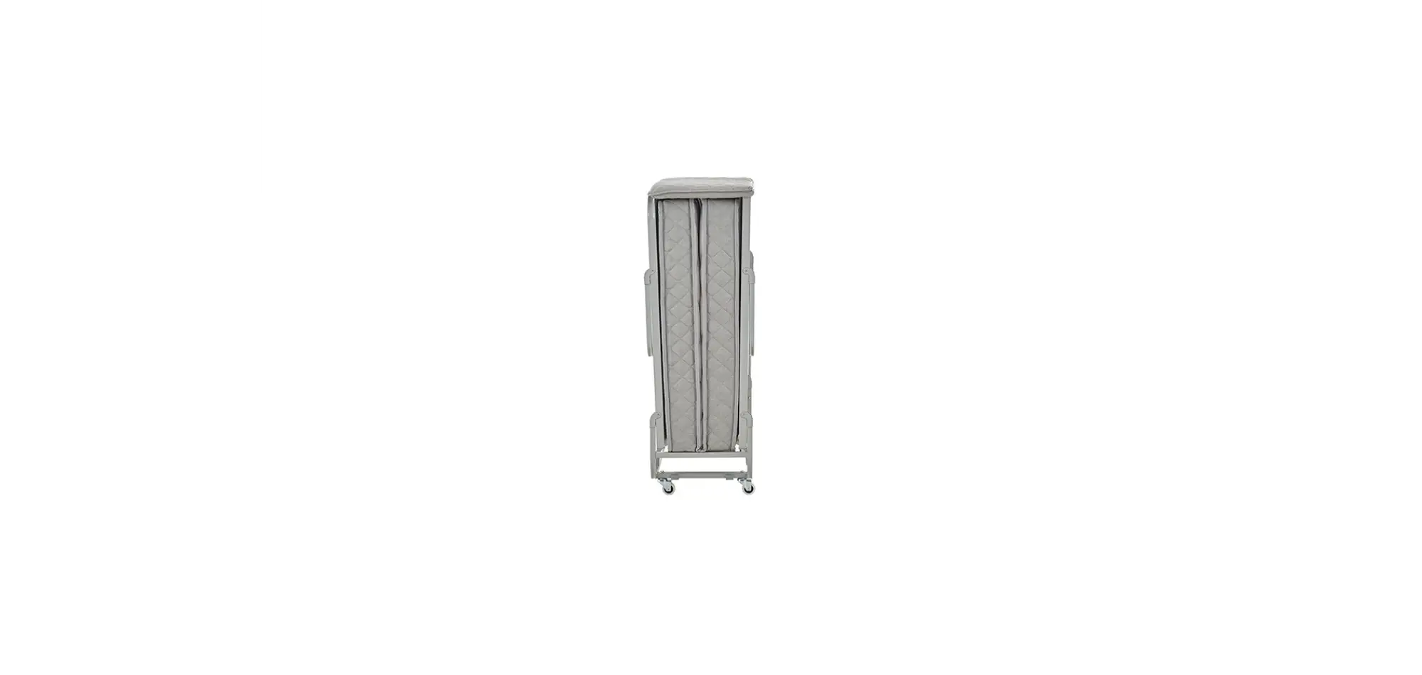 Invito Yataklı Katlanır Somya 90x200