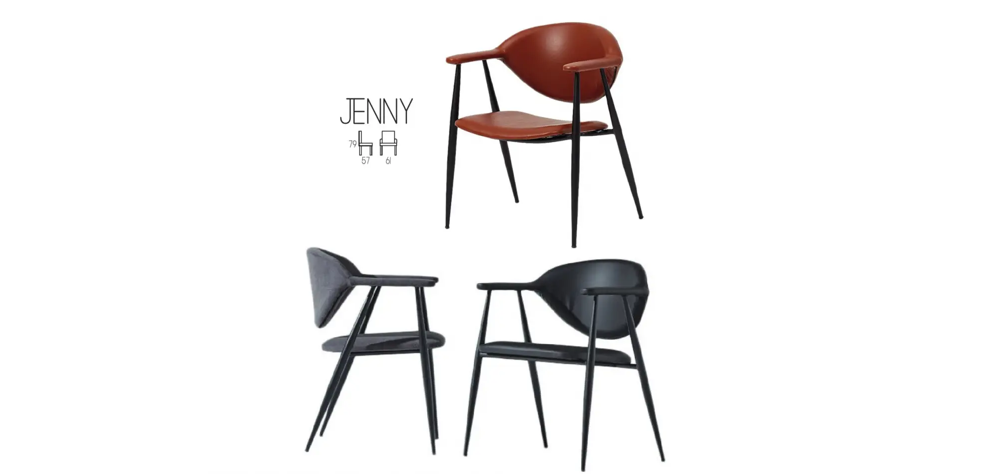 Jenny Sandalye