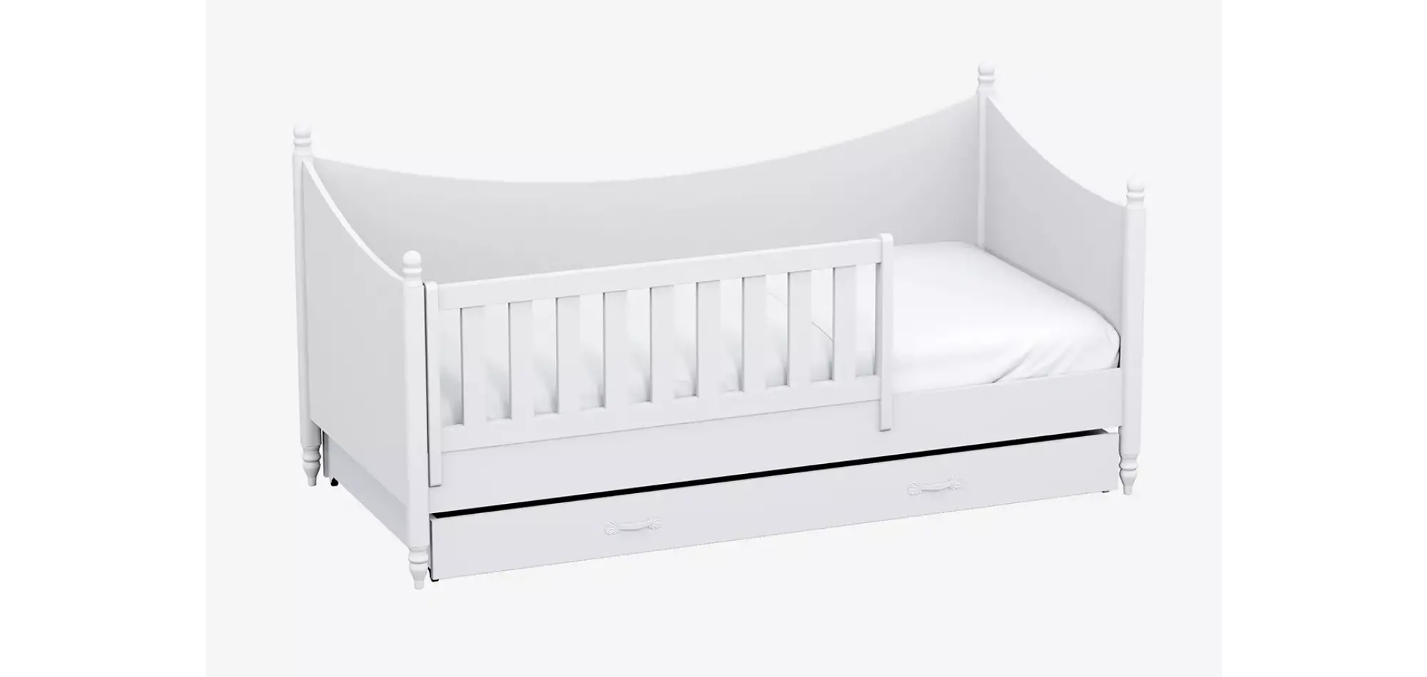 Juliette Toddler Karyola