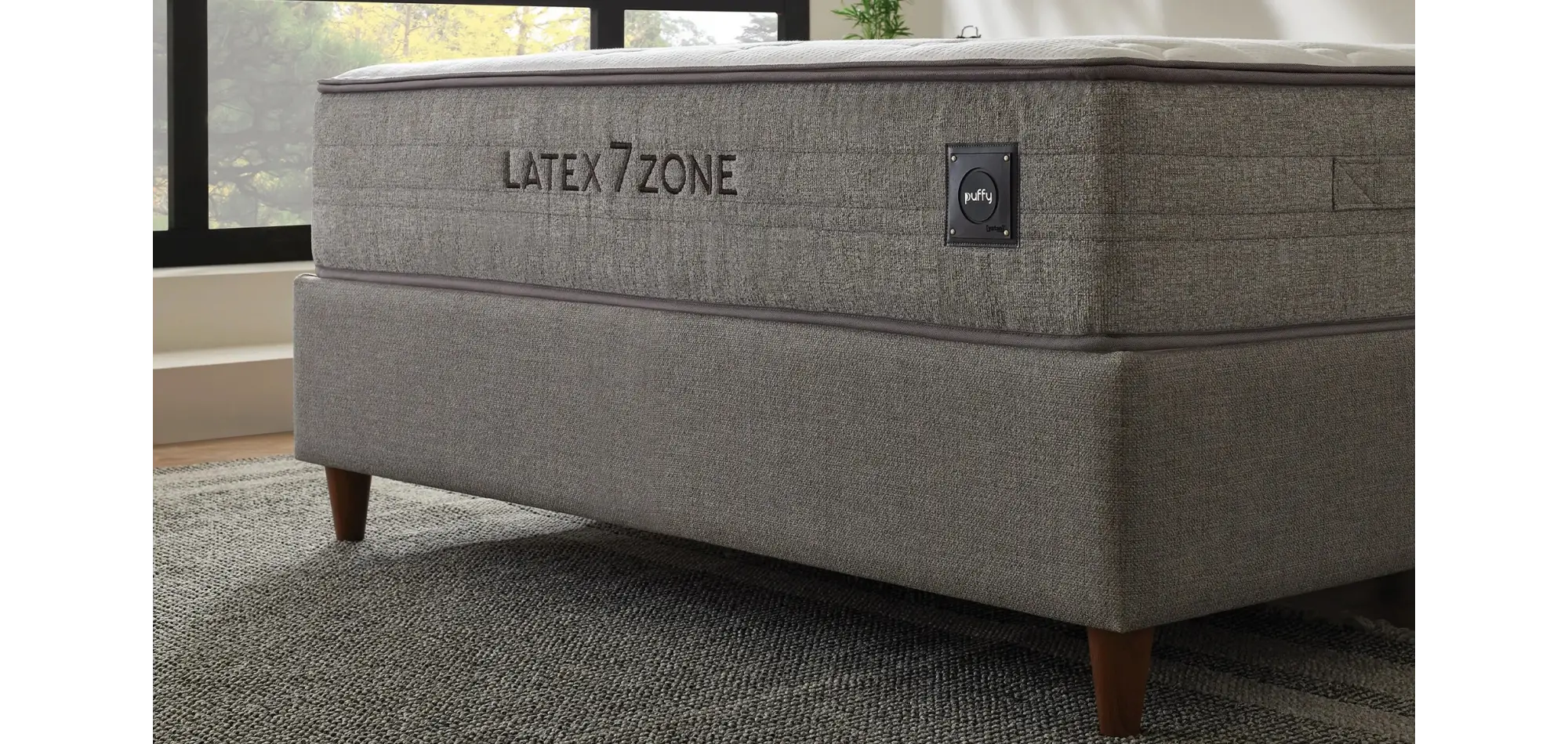 Latex 7 Zone Yatak 180x200