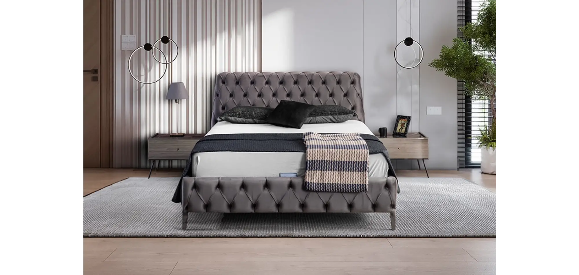 Lavish Yatak Odası Takımı