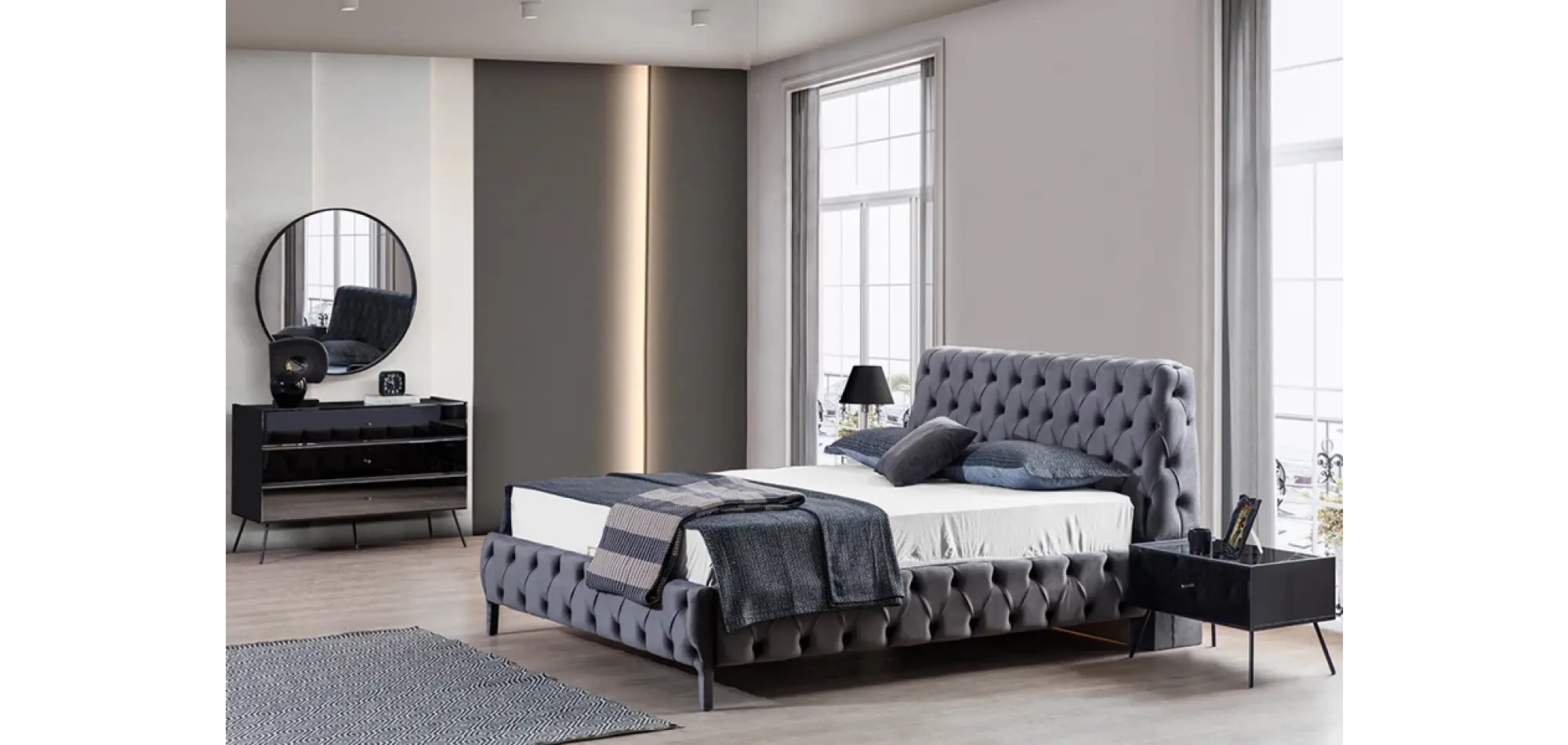 Lavish Yatak Odası Takımı