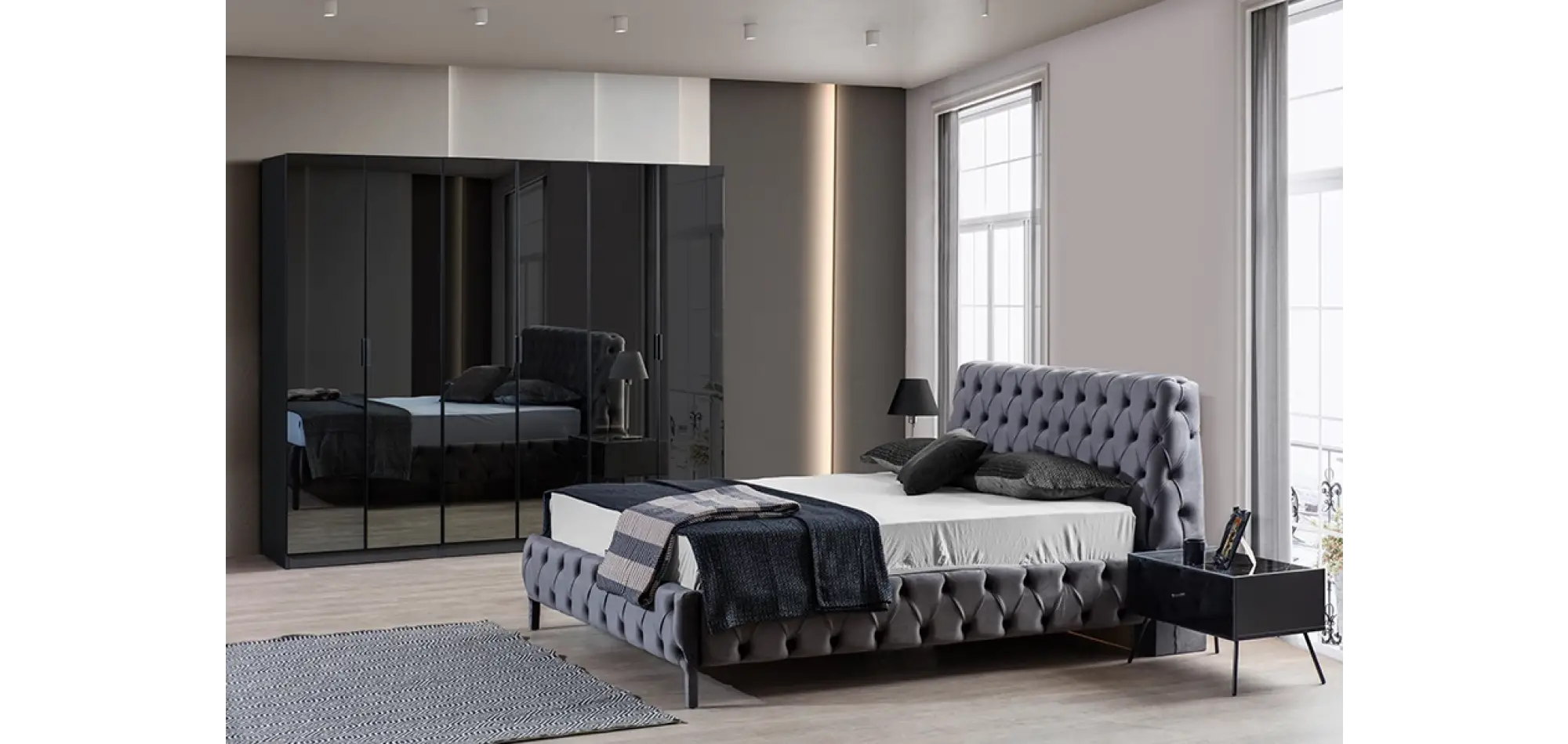 Lavish Yatak Odası Takımı