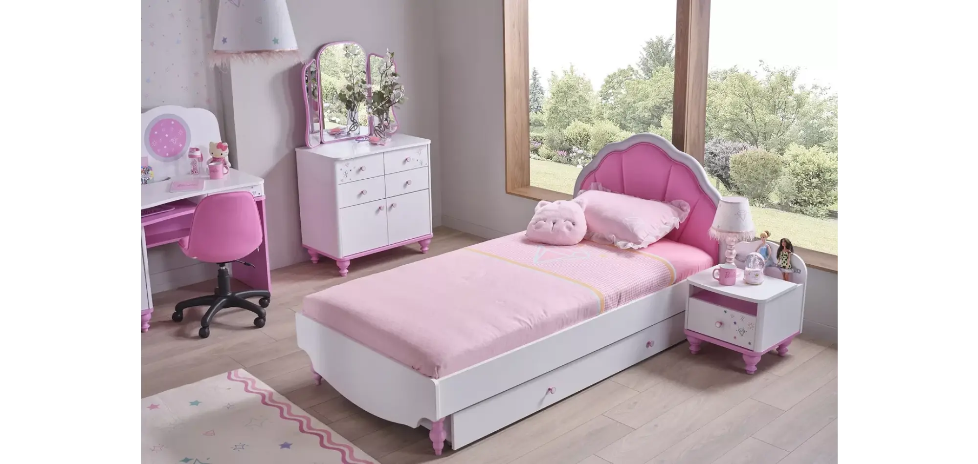 Little Princess Yatak Örtüsü