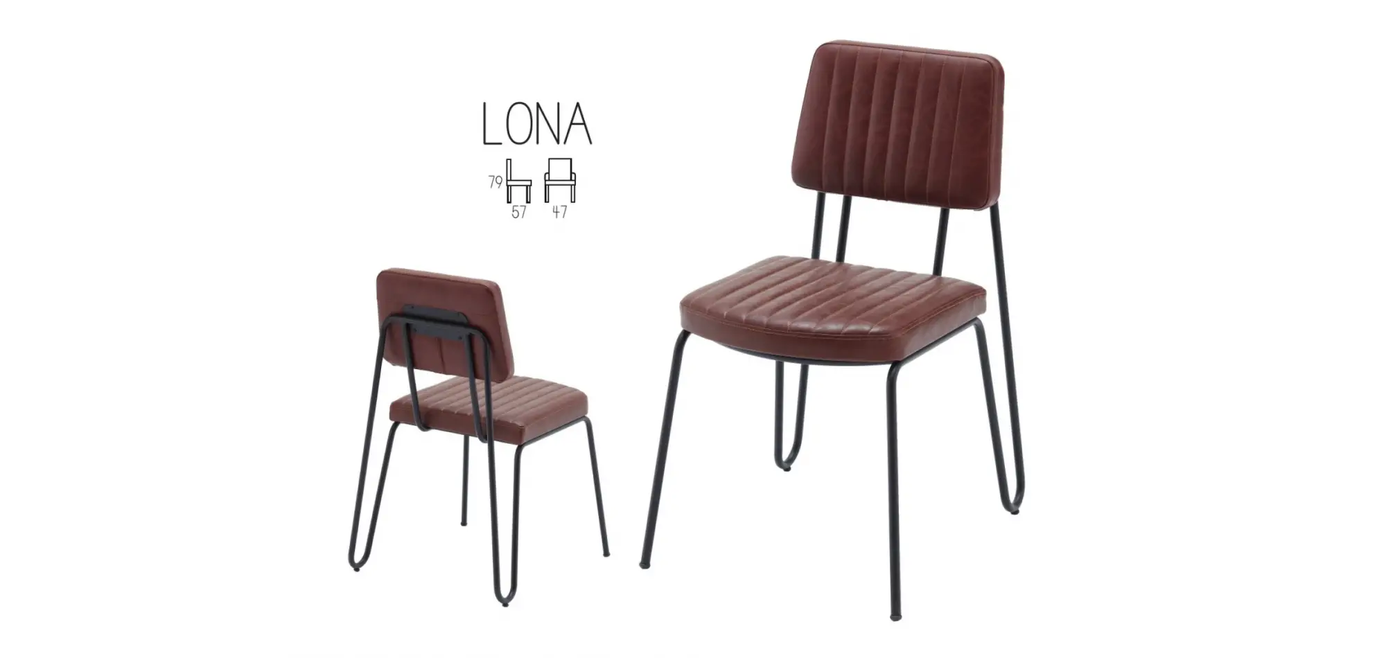 Lona Sandalye