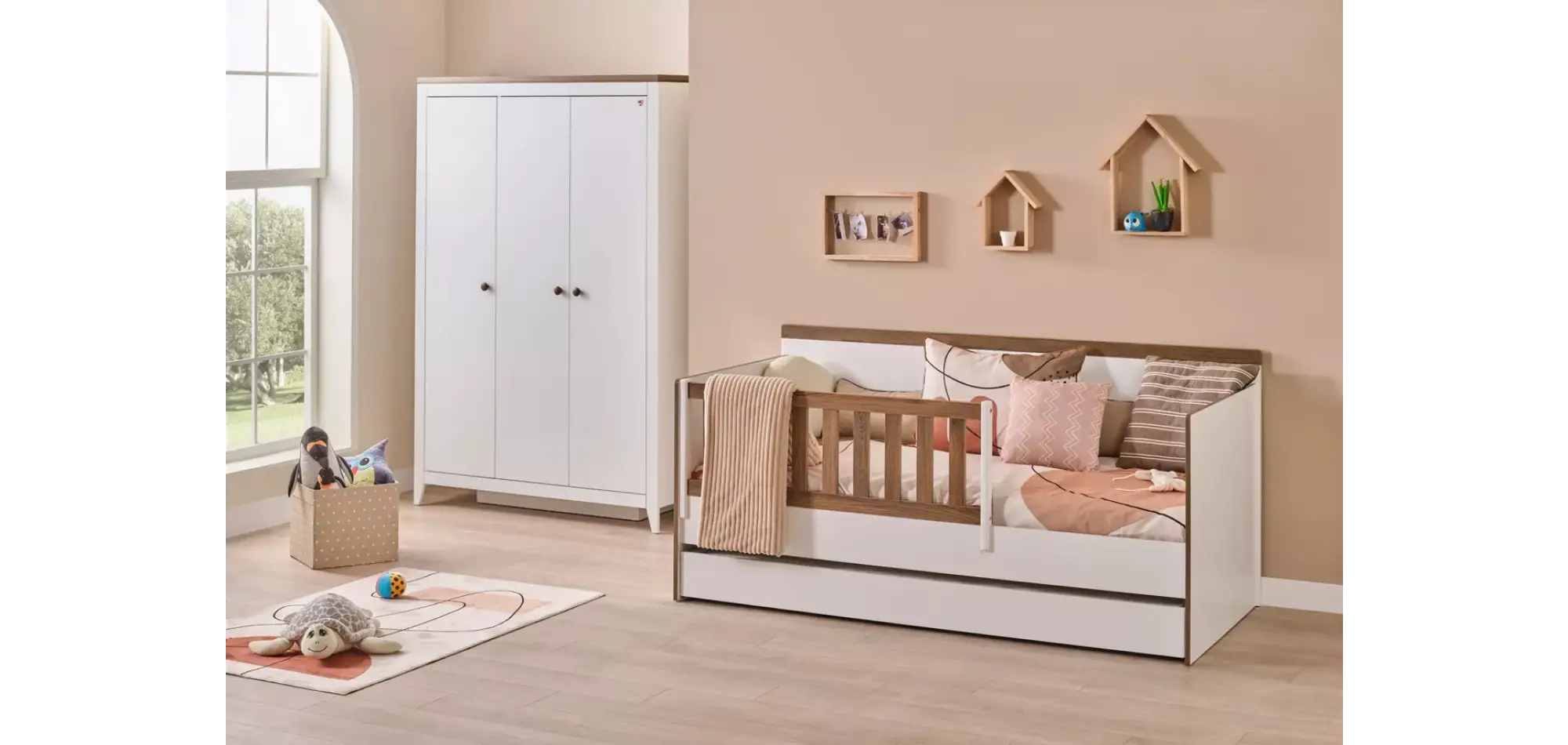Lucia Toddler Korkuluk