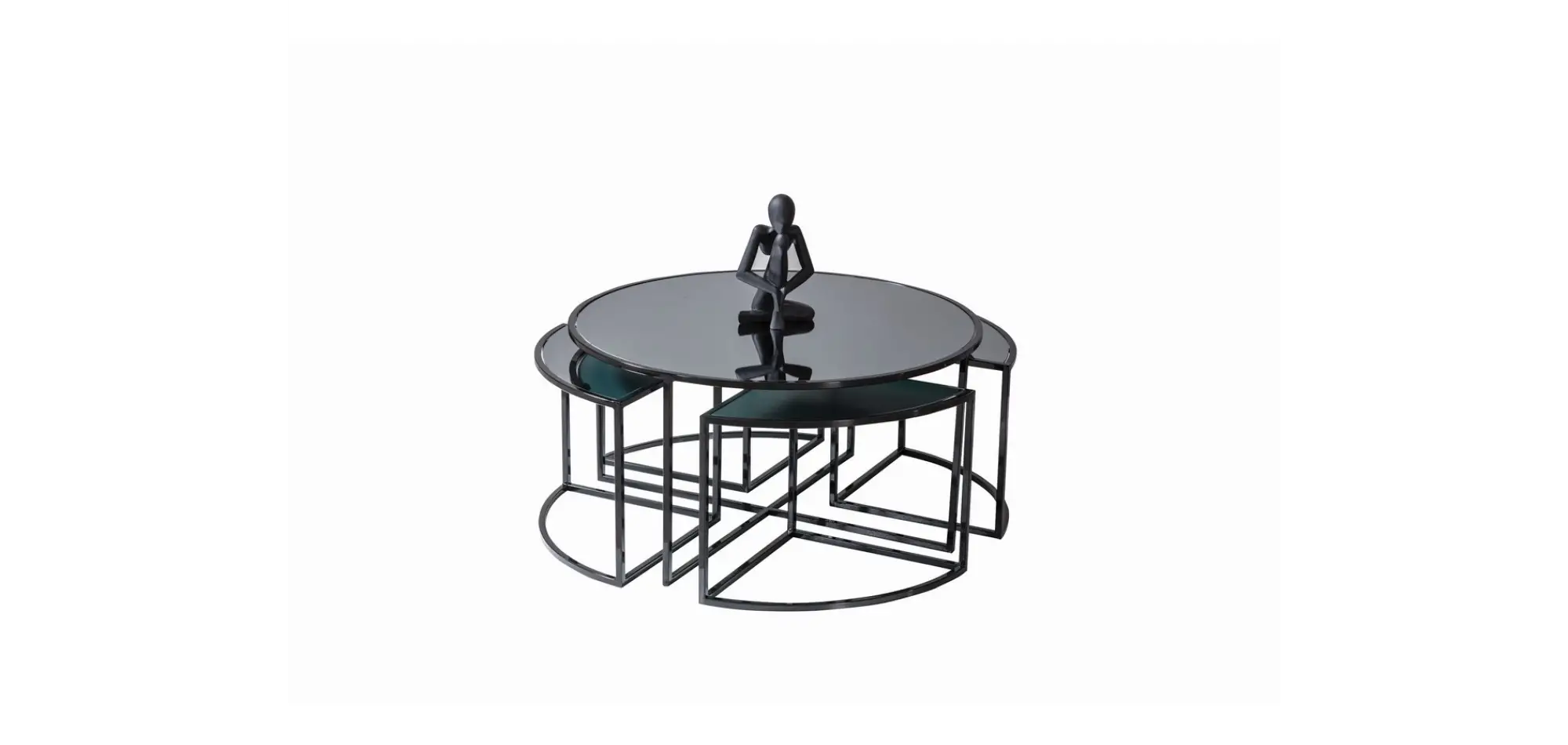 MC-128 Orta Sehpa Walnut