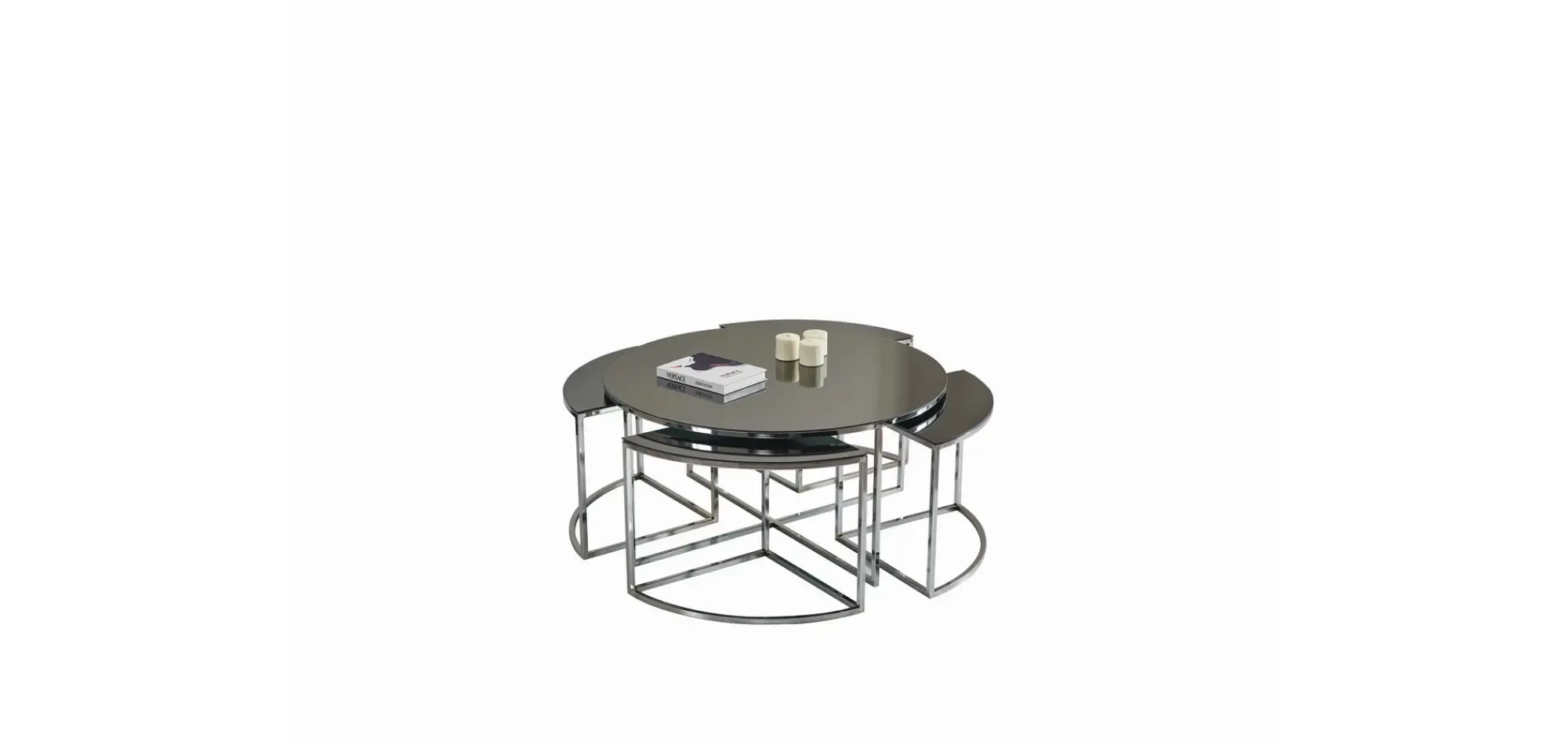 MC-128 Orta Sehpa Walnut