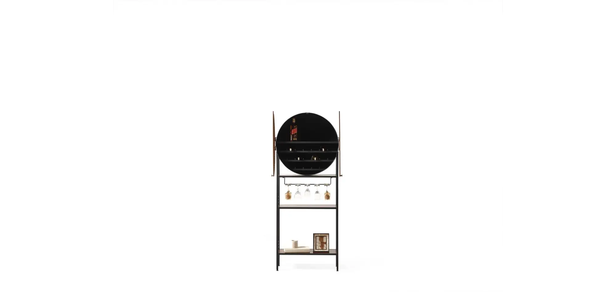 MC-801 Metal Bar