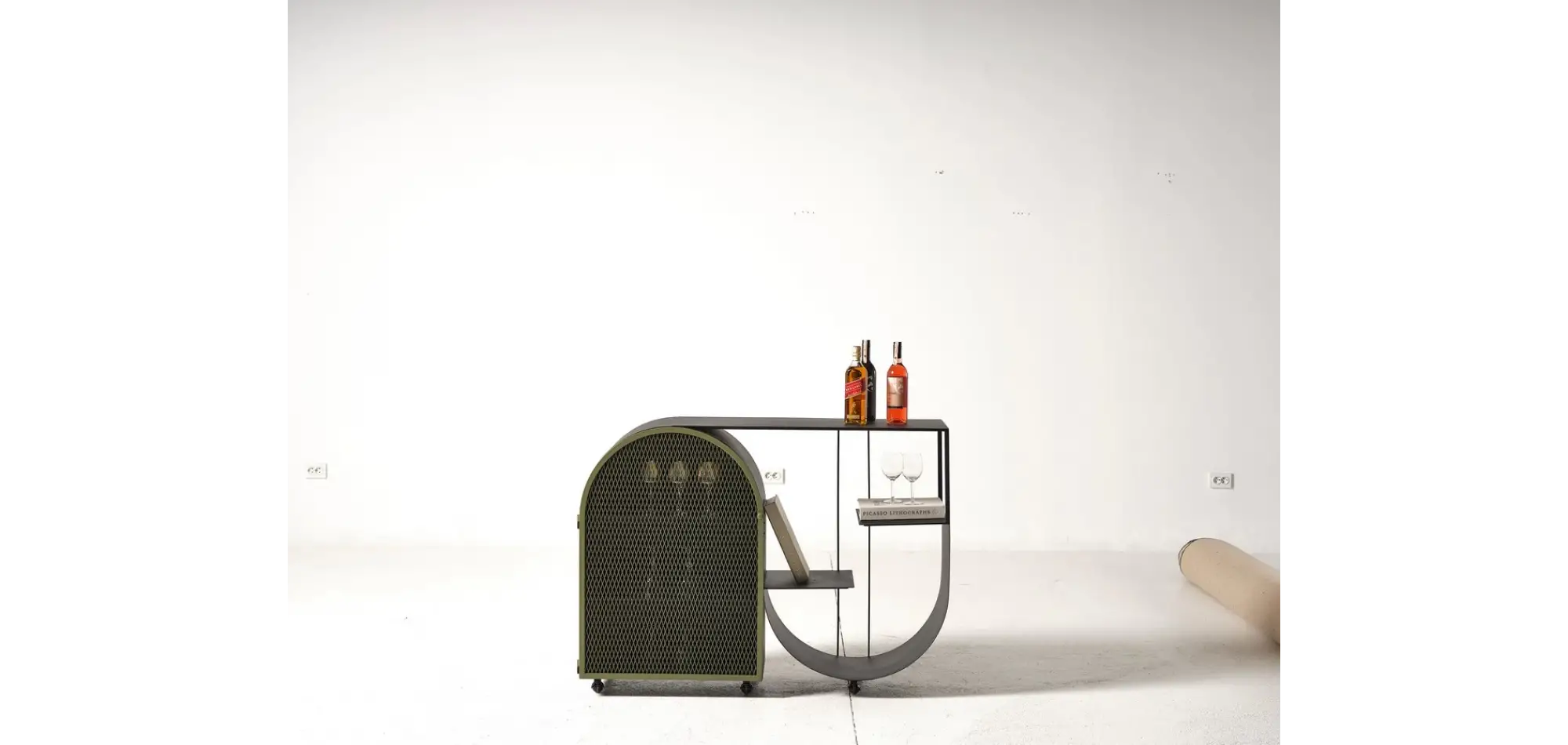 MC-802 Metal Bar