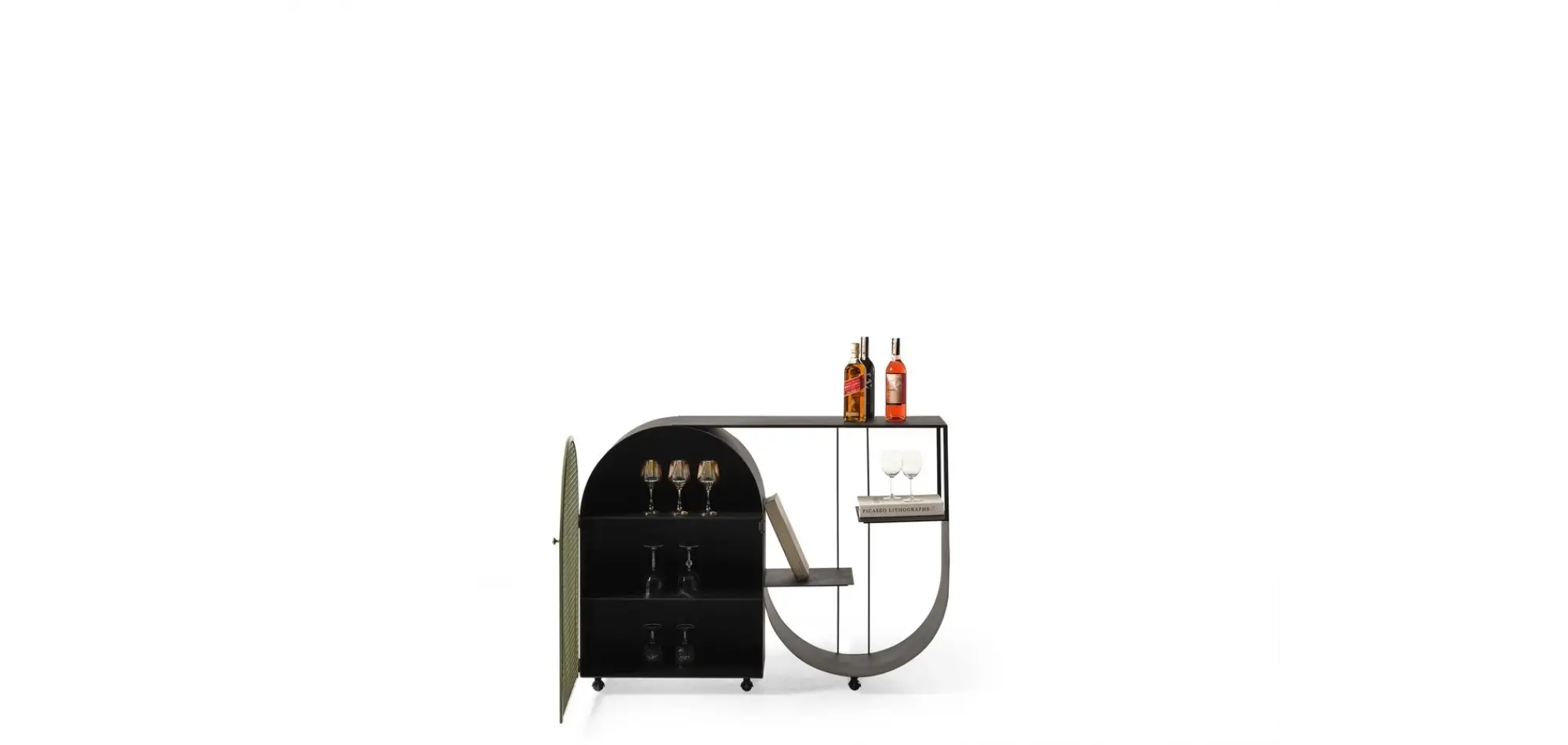 MC-802 Metal Bar