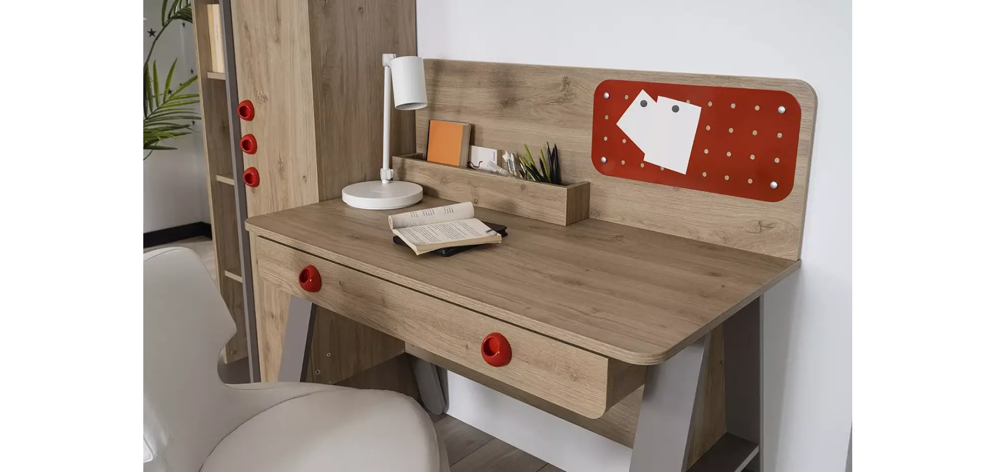 Montessori Hut Masa Ünitesi