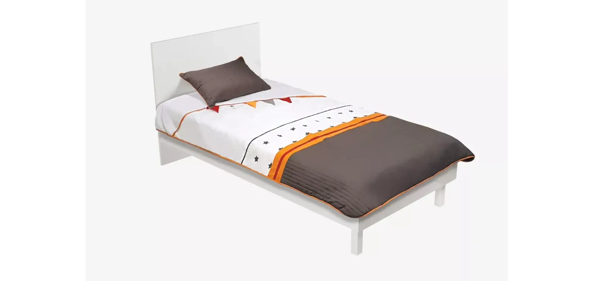 Montessori Hut Yatak Örtüsü