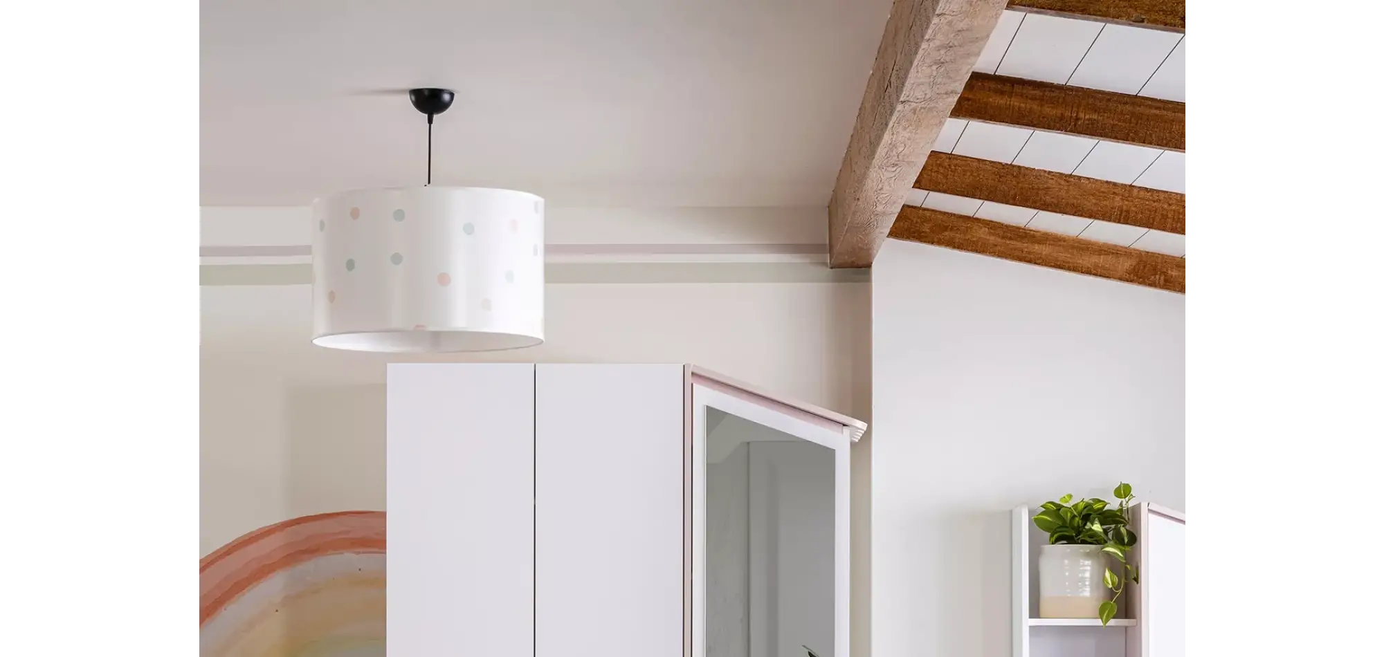 Montessori Pink Avize