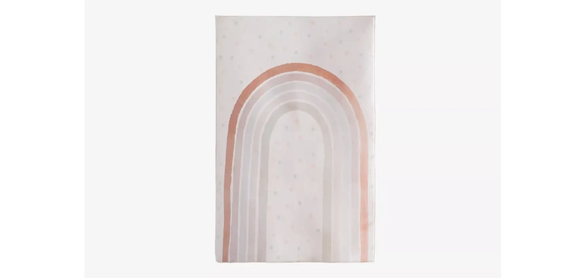 Montessori Pink Halı
