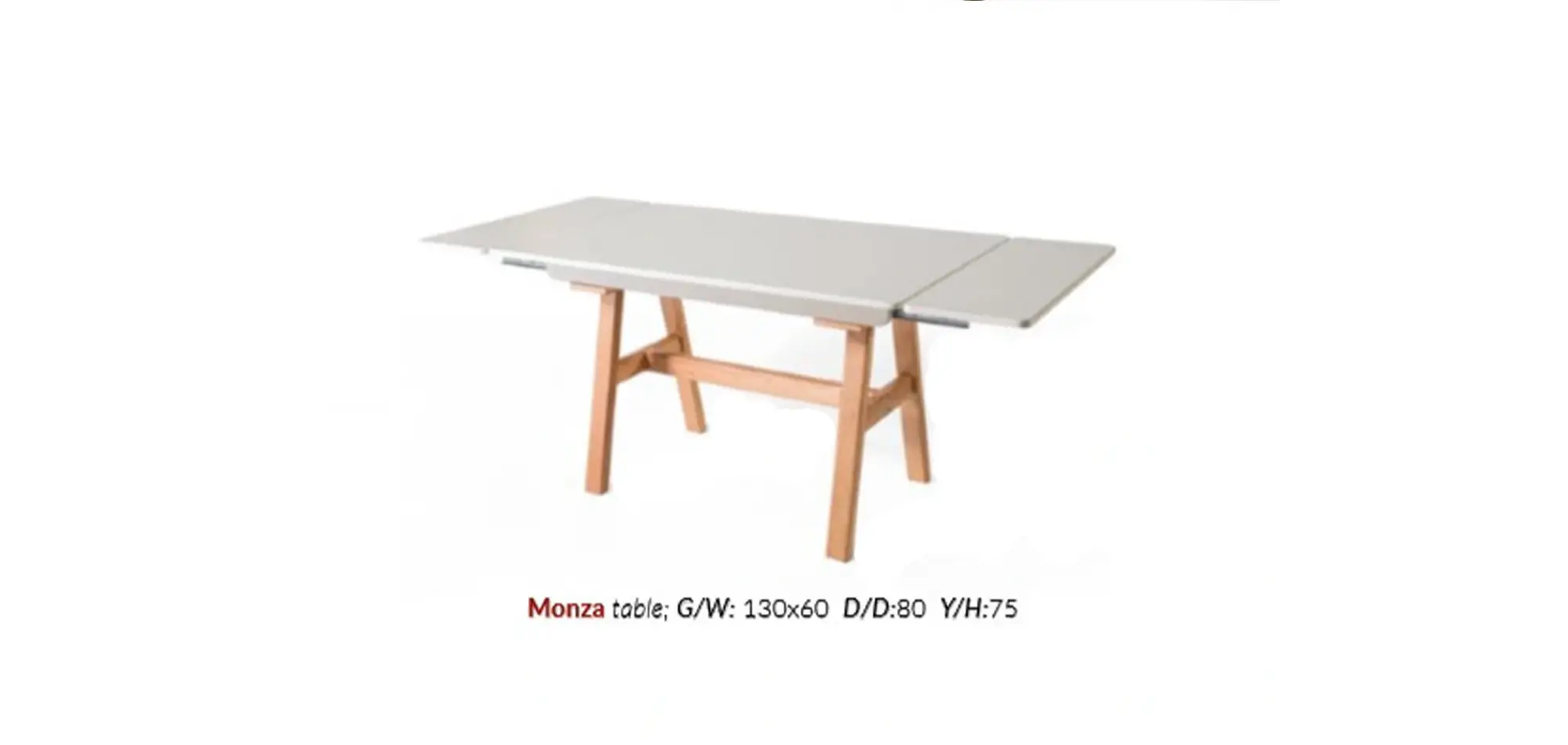 Monza Masa takımı
