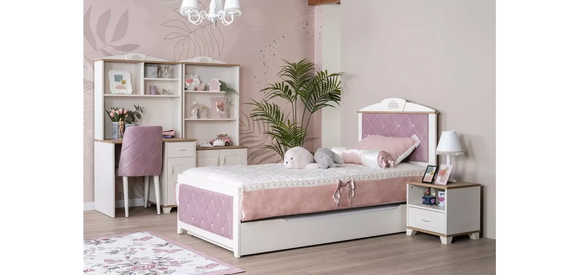 New Frezya Başlık Döşemesi 100cm