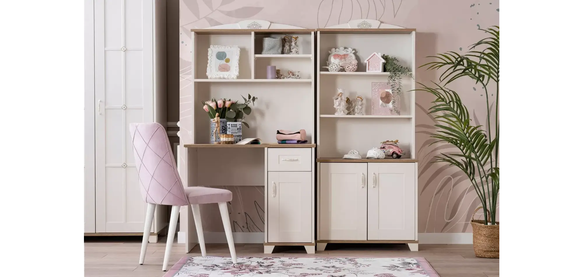 New Frezya Kitaplık