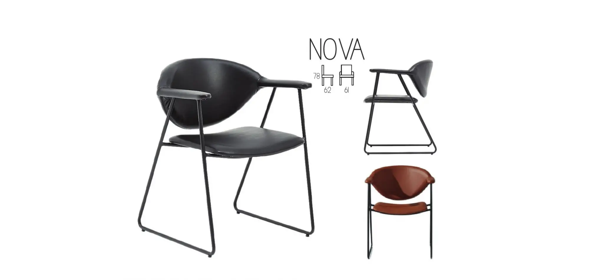 Nova Sandalye